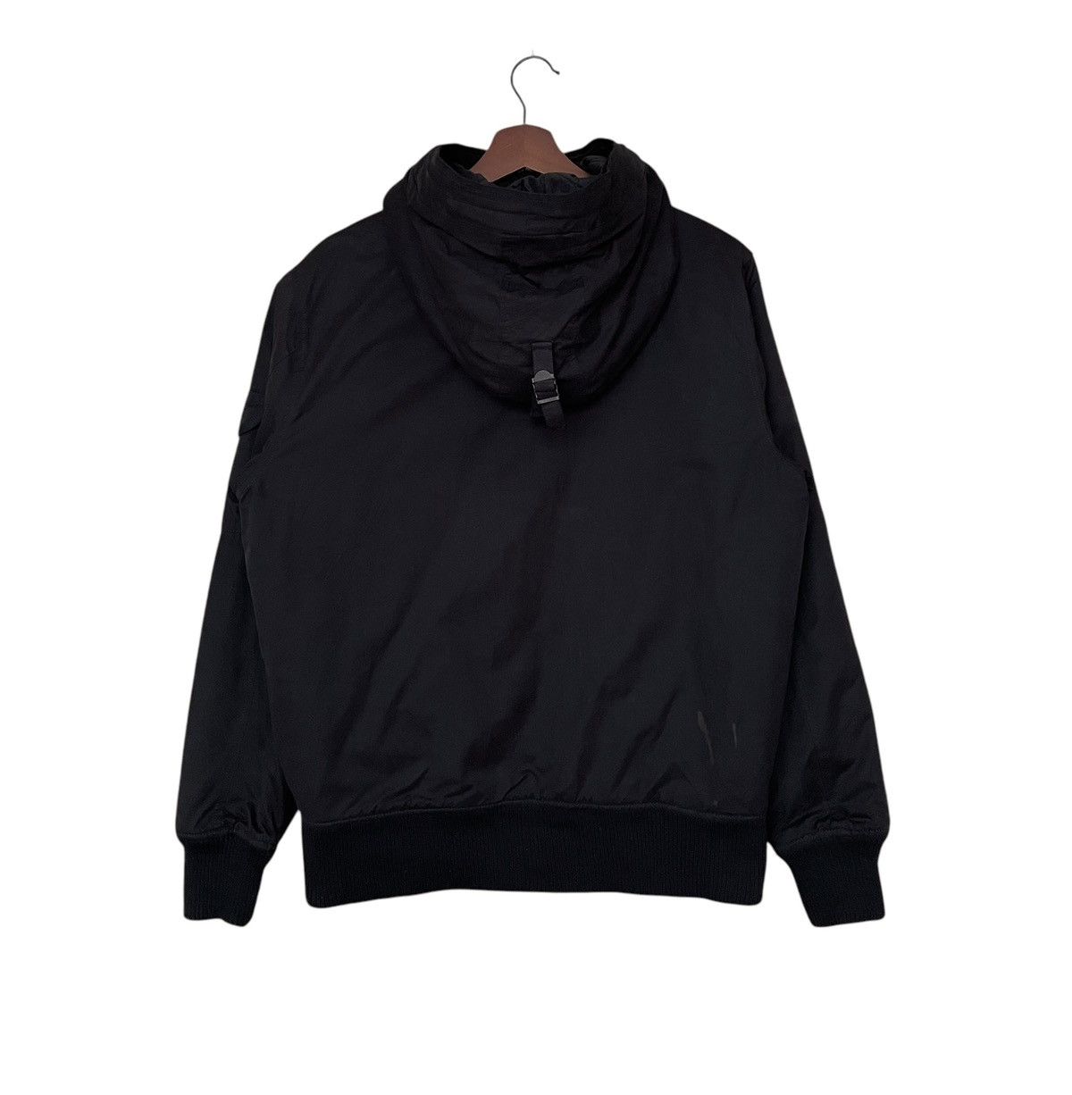 Beams Plus × Japanese Brand Vintage Brand Beams Heart Hoodie Bomber Jacket 1990s Size US L / EU 52-54 / 3 - 2 Thumbnail