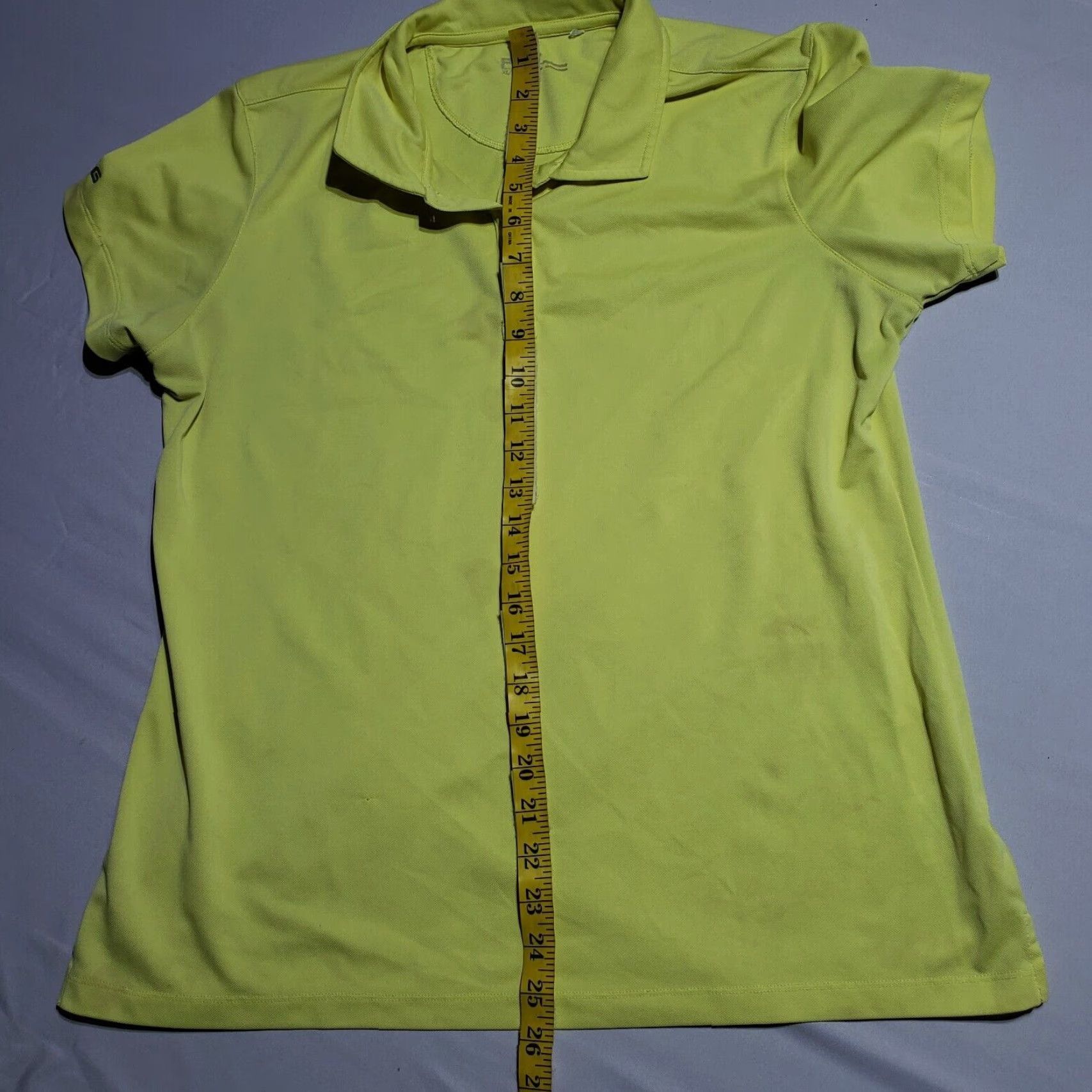Vintage Ping Olde Mill Golf Shirt Green Short Sleeve Polo Shirt Adult Women's XL Size XL / US 12-14 / IT 48-50 - 7 Thumbnail