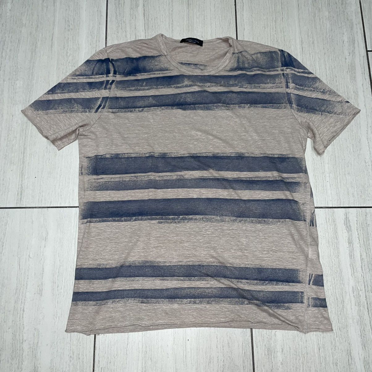 Roberto Collina Roberto Collina Light Shirt Size US M / EU 48-50 / 2 - 1 Thumbnail