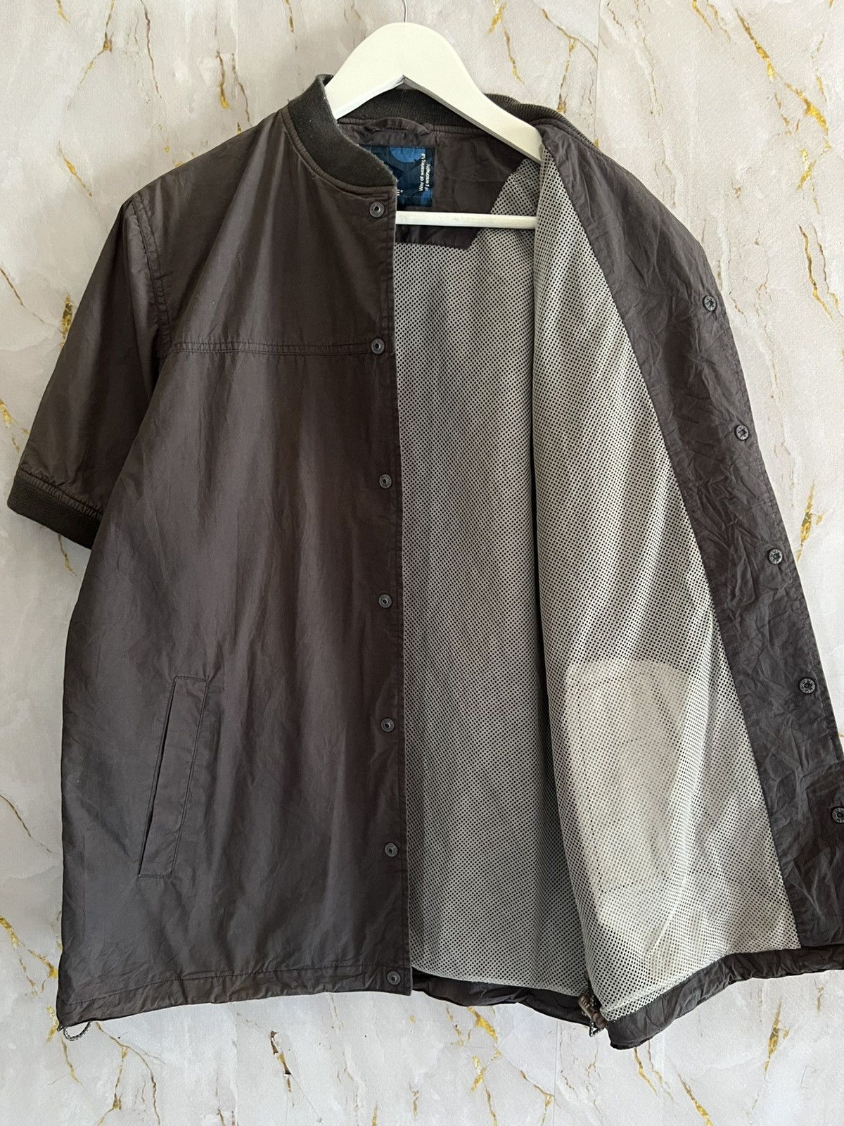 Japanese Brand Vintage Otarie Button-Up Shirt – Casual Streetwear Size US L / EU 52-54 / 3 - 3 Thumbnail