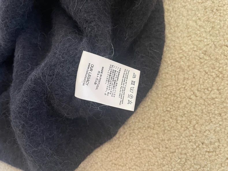 Our Legacy Our Legacy size52 Wool and cashmere sweaters Size US L / EU 52-54 / 3 - 8 Thumbnail