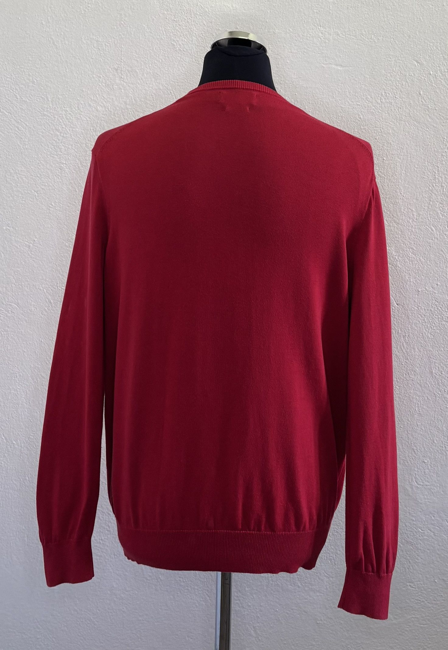 Polo Ralph Lauren Polo Ralph Lauren Red sweater Size. M Size US M / EU 48-50 / 2 - 2 Thumbnail
