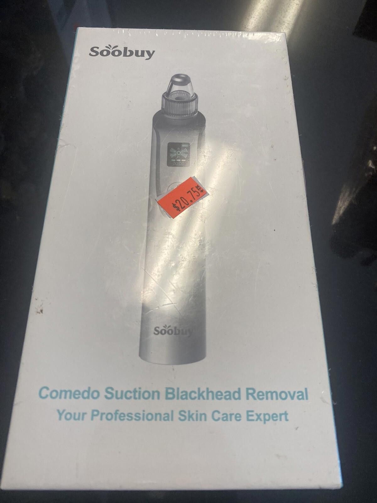 Other Comedo Suction Rechargeable Microdermabrasion Diamond Size ONE SIZE - 1 Thumbnail