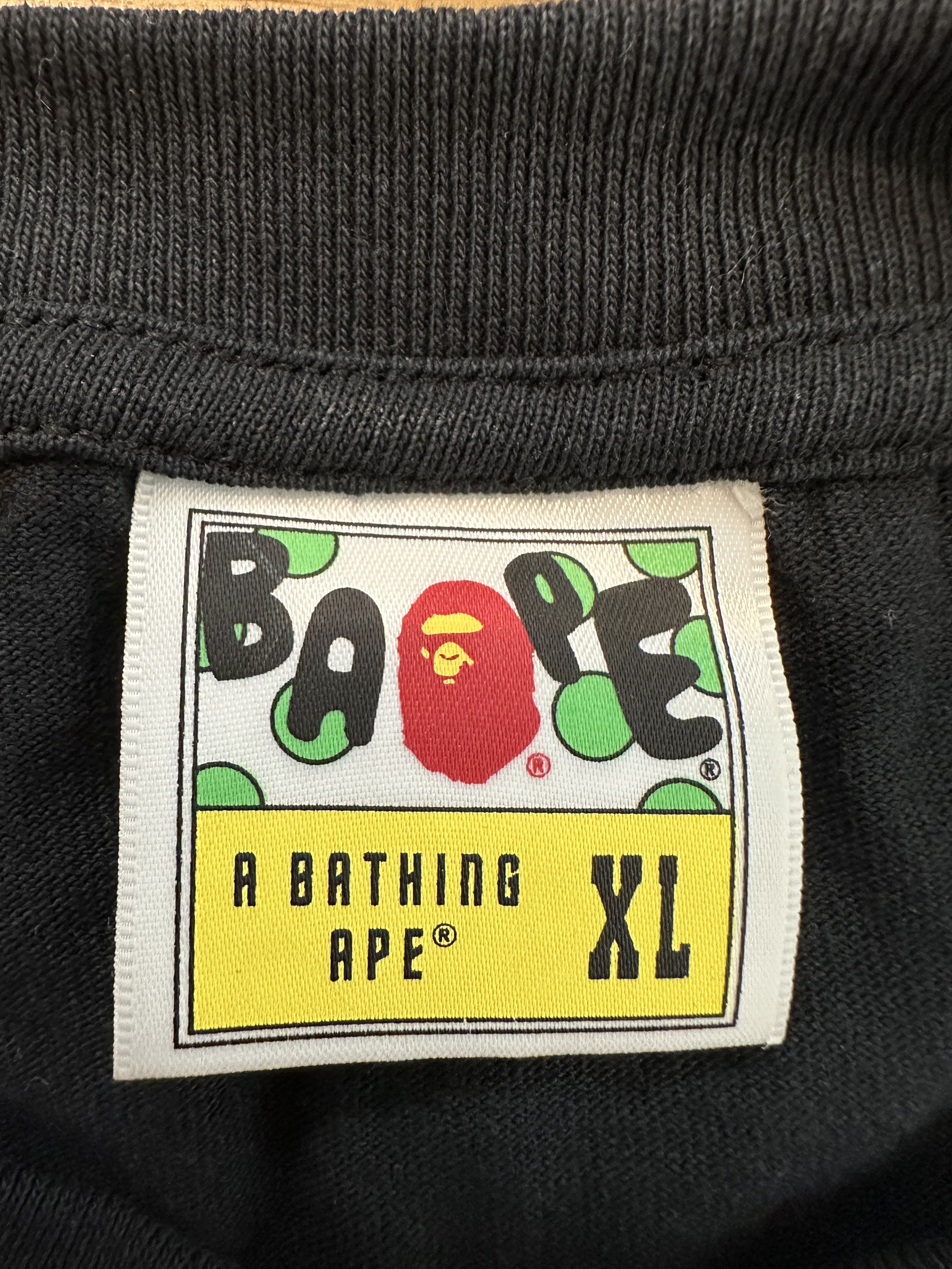 Bape BAPE x FUTURE Tee (2021) Size US XL / EU 56 / 4 - 3 Thumbnail