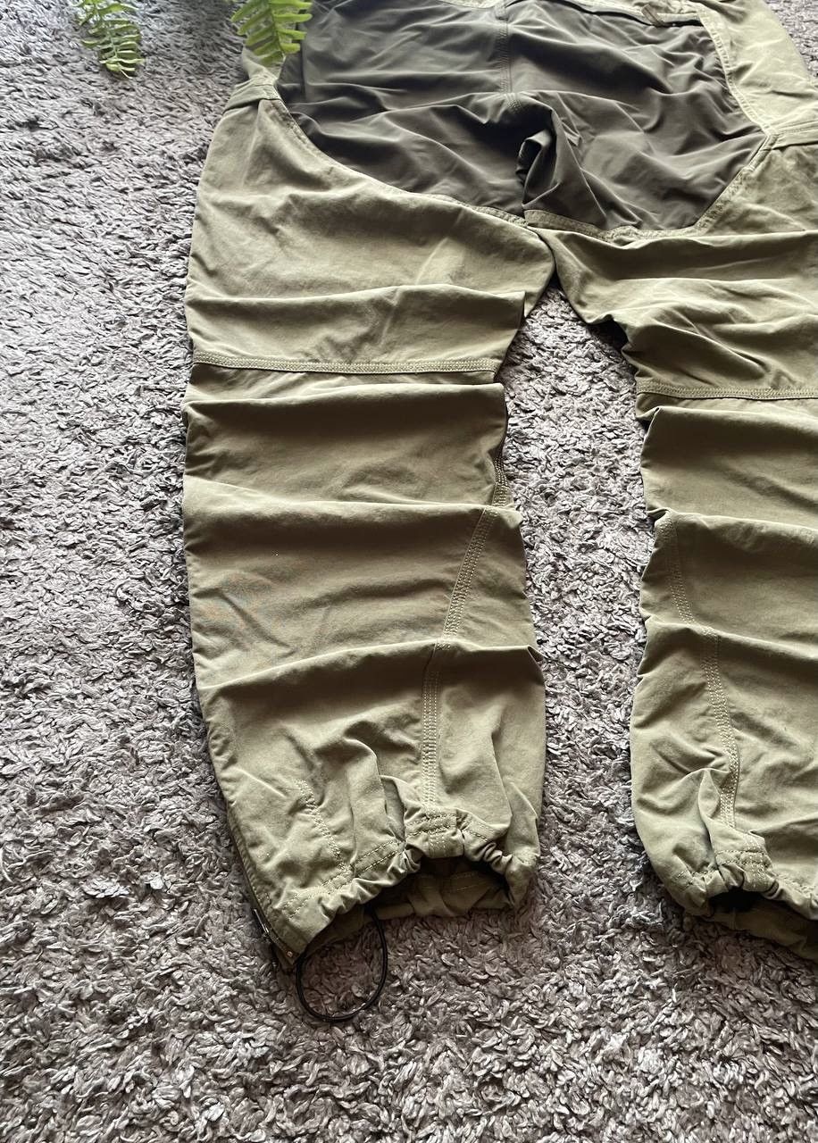 Haglofs Haglöfs Pants Streetwear Gorpcore Outdoor Logo Rare Size US 36 / EU 52 - 14 Thumbnail