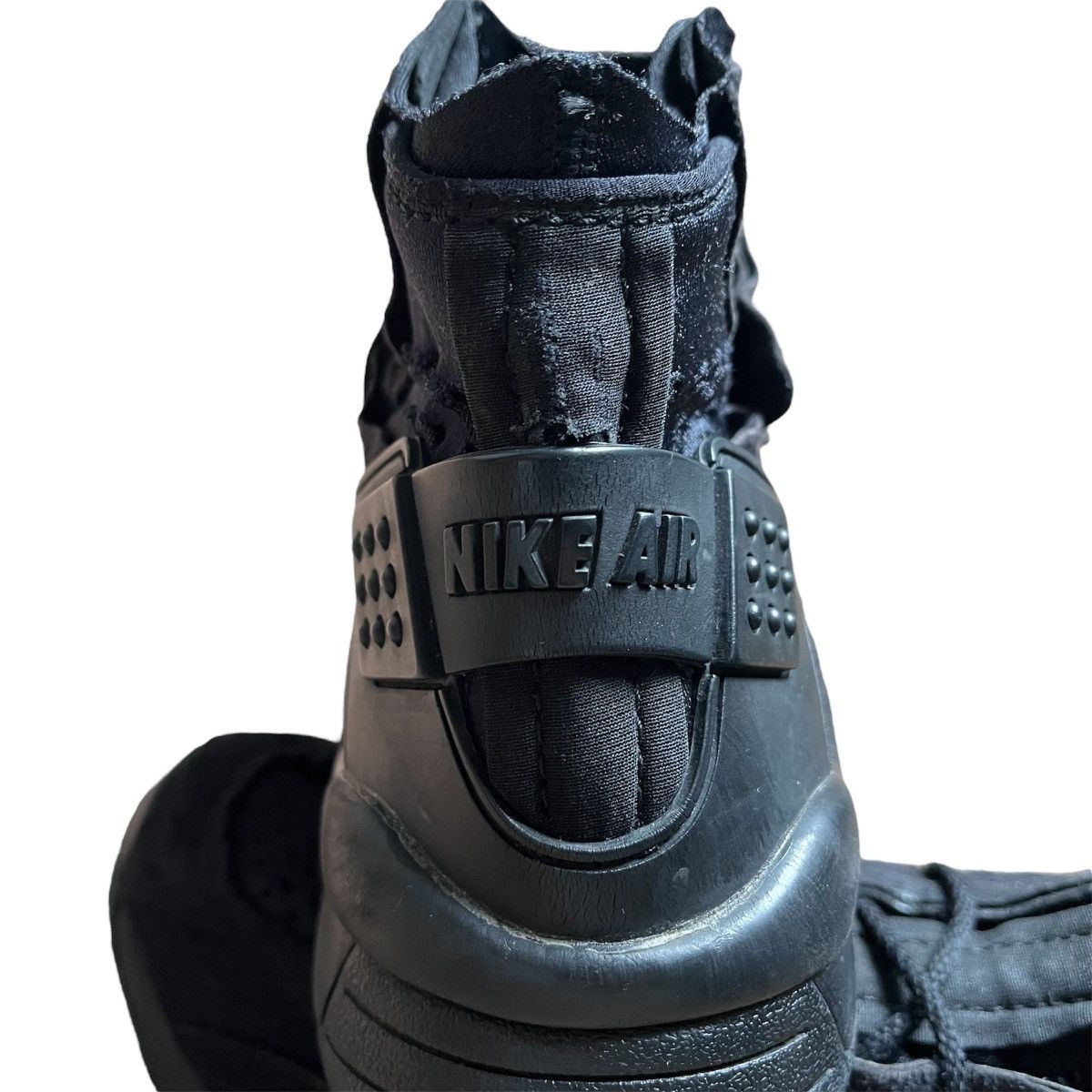 Comme des Garcons × Nike ACG Nike ACG X Comme Des Garcons Mowabb Black Size US 9 / EU 42 - 7 Thumbnail