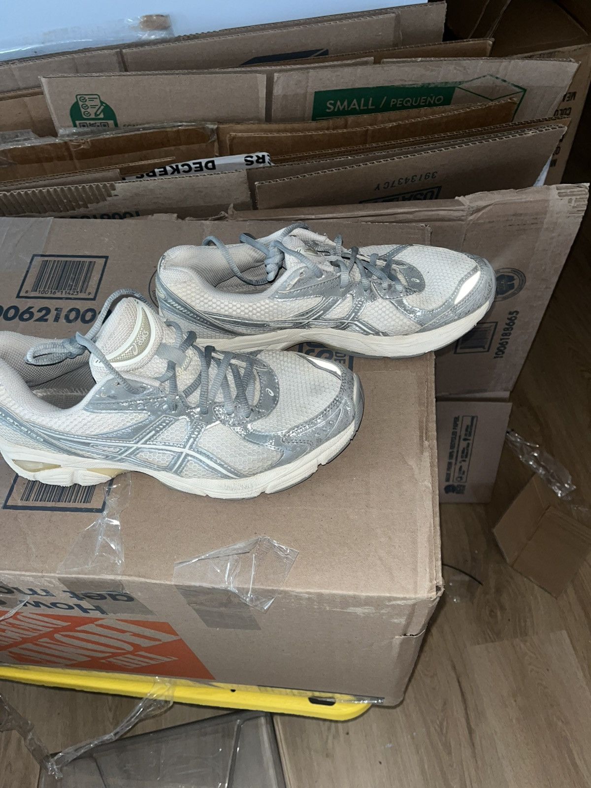 Asics Asisc gt 2160 (nb) size 9 Size US 9 / EU 42 - 3 Thumbnail