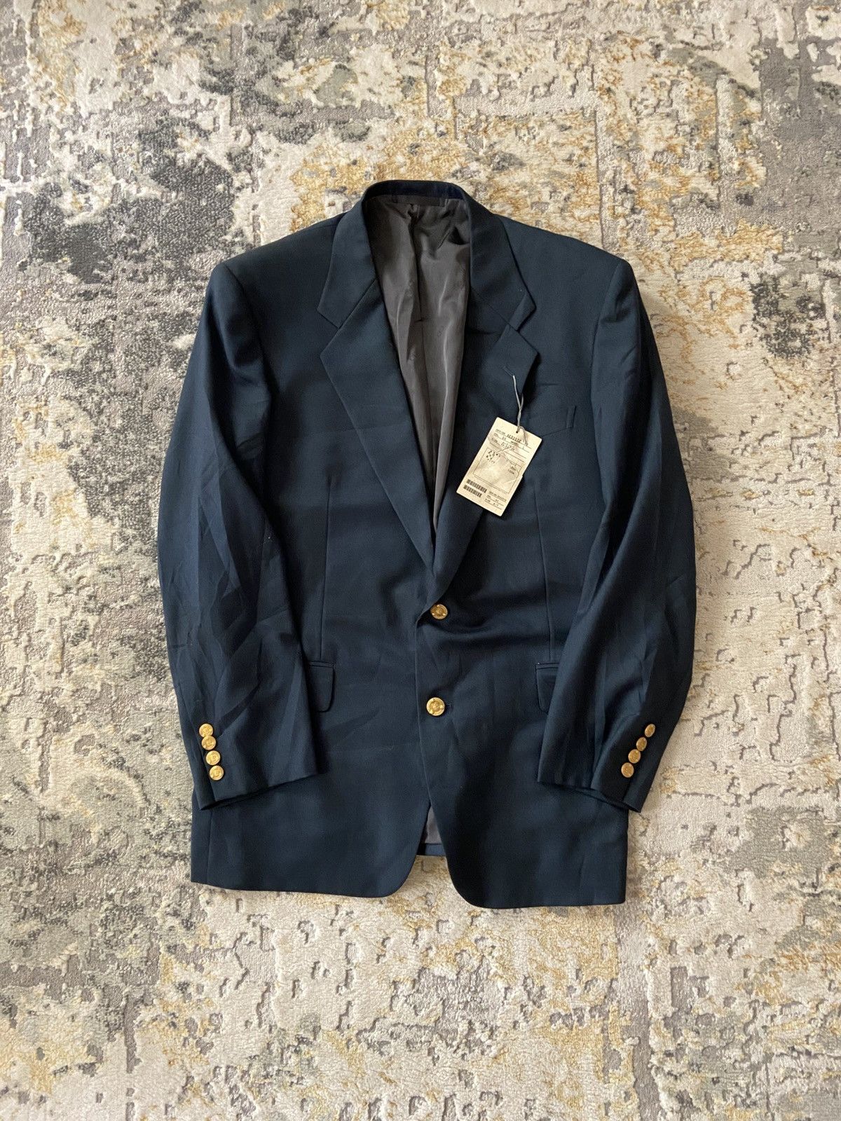 VISVIM 14AW HENDEE TRENCH COAT jacket