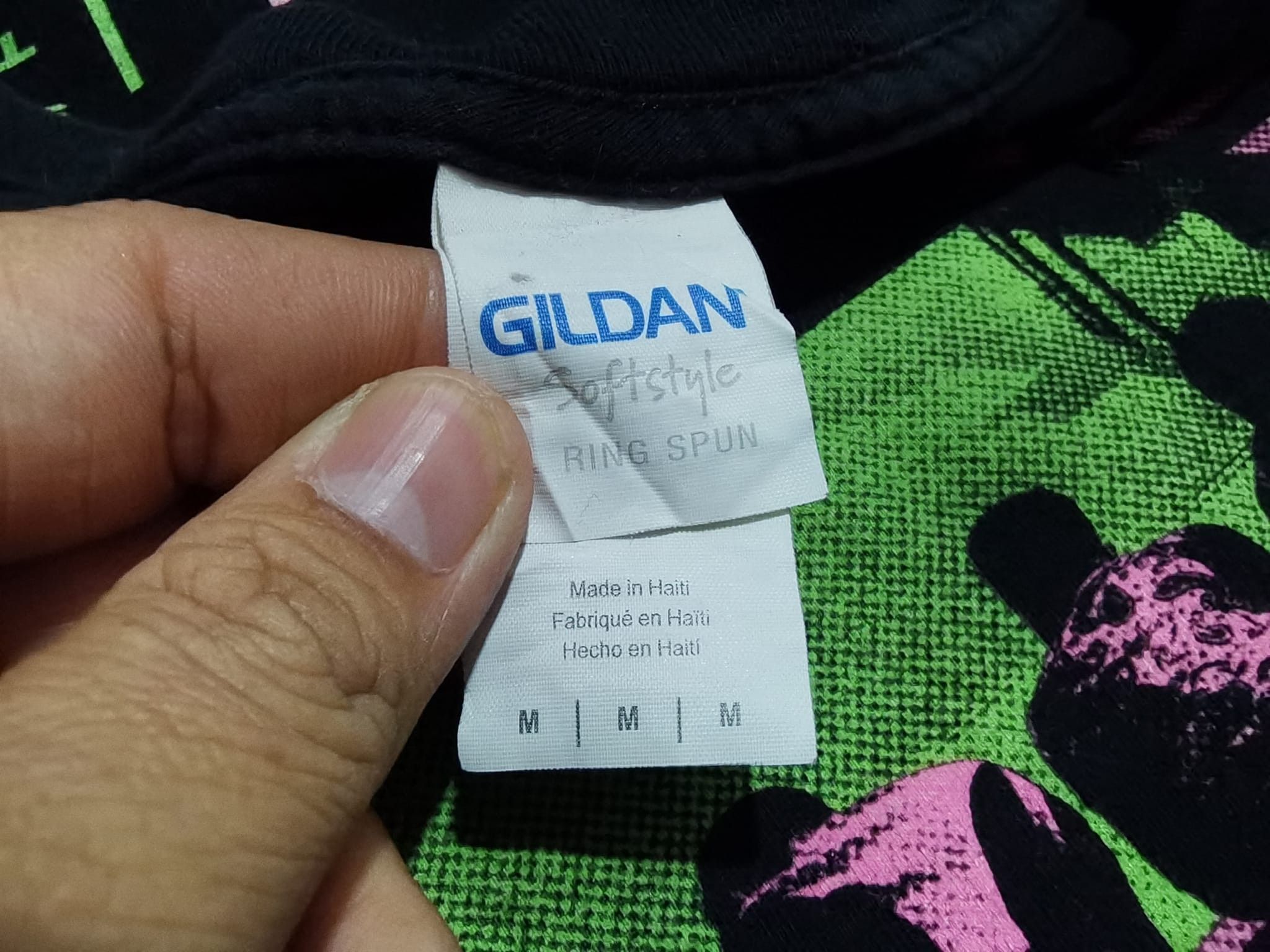 Gildan JONAS BROTHERS usa tour S 2149 Size US S / EU 44-46 / 1 - 3 Thumbnail