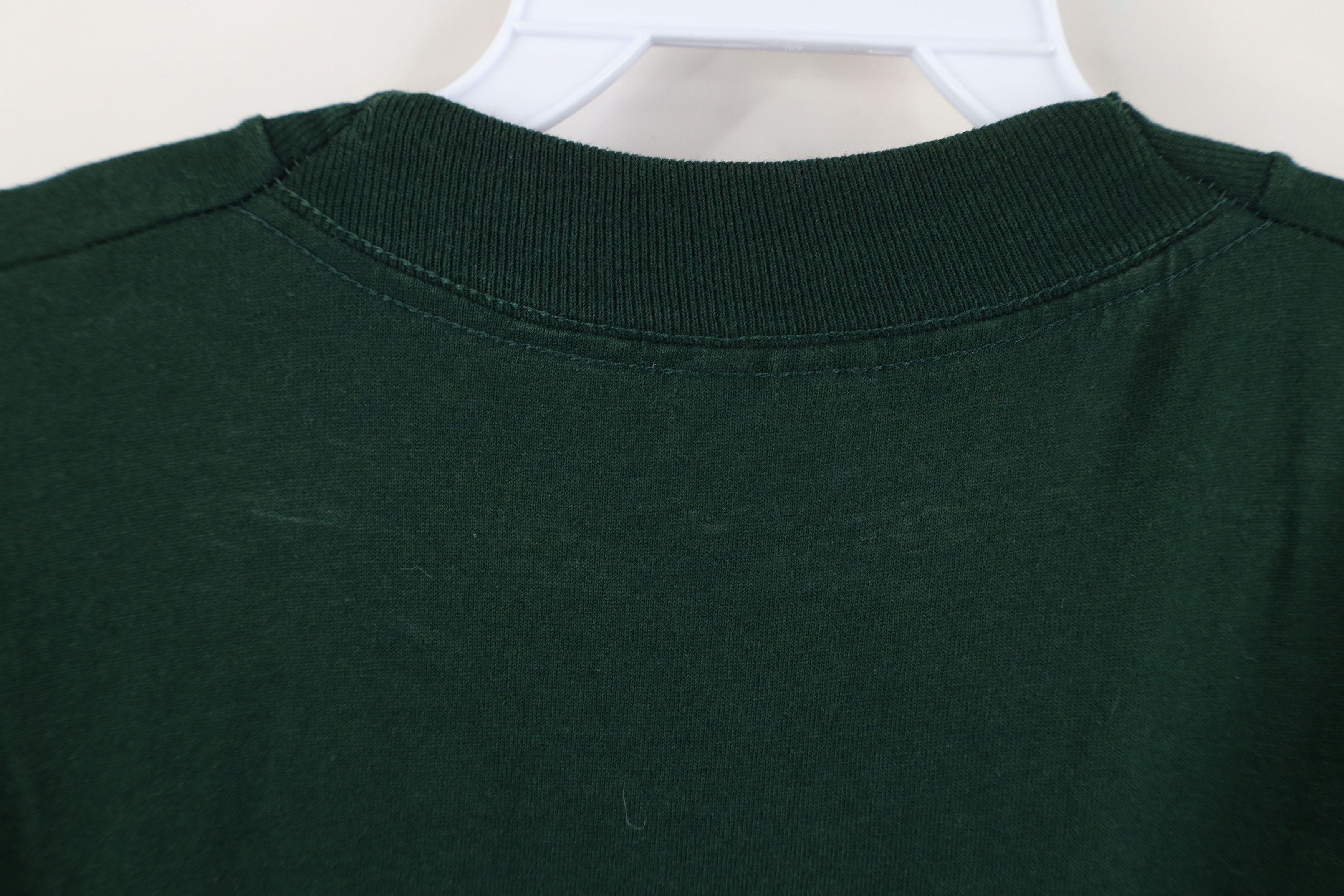 Vintage Vintage 90s Disney Winnie the Pooh Mom Heart T-Shirt Green Size L / US 10 / IT 46 - 10 Thumbnail
