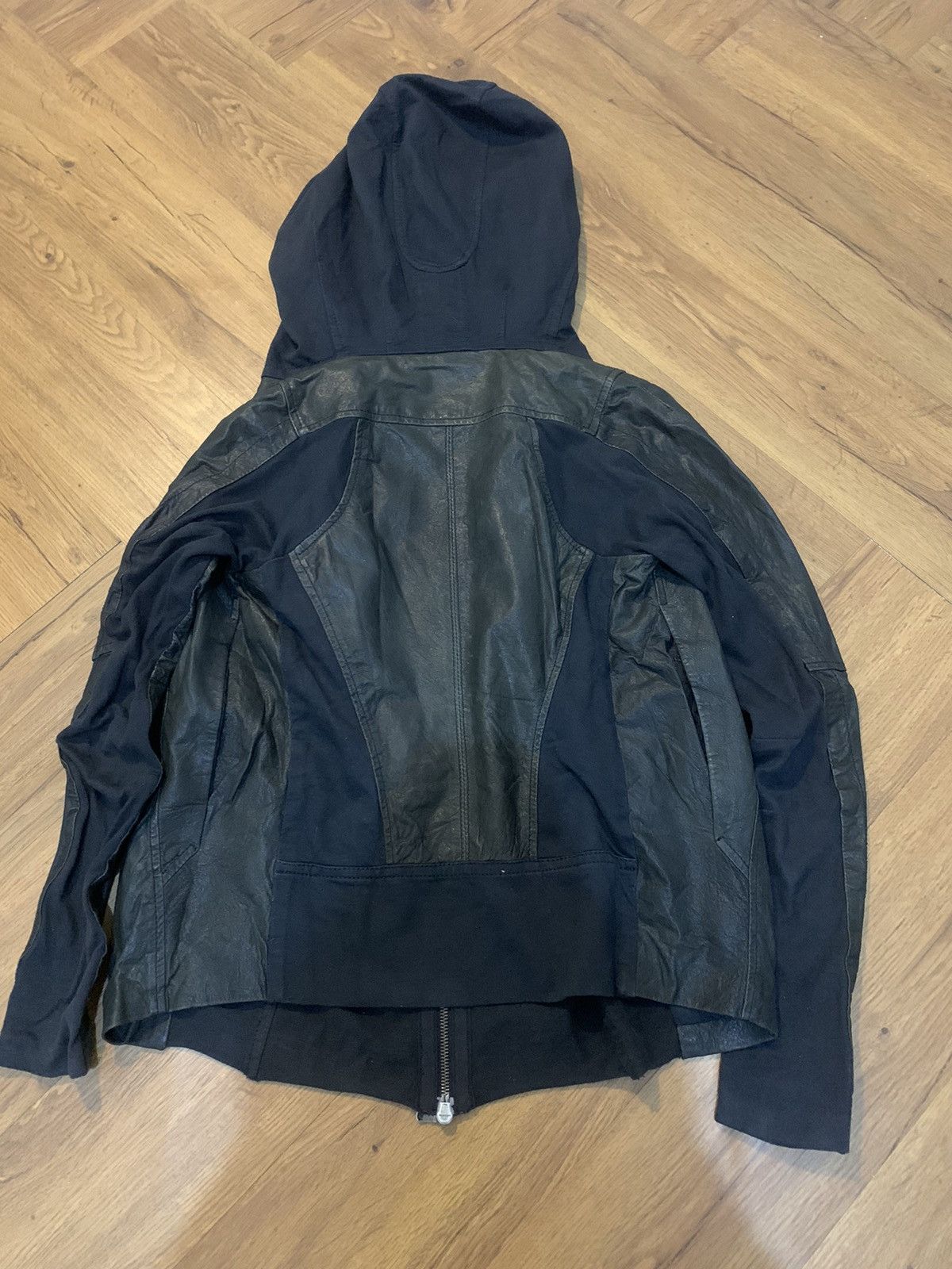 Other ILARIA NISTRI LEATEHR JACKET Size US S / EU 44-46 / 1 - 3 Thumbnail