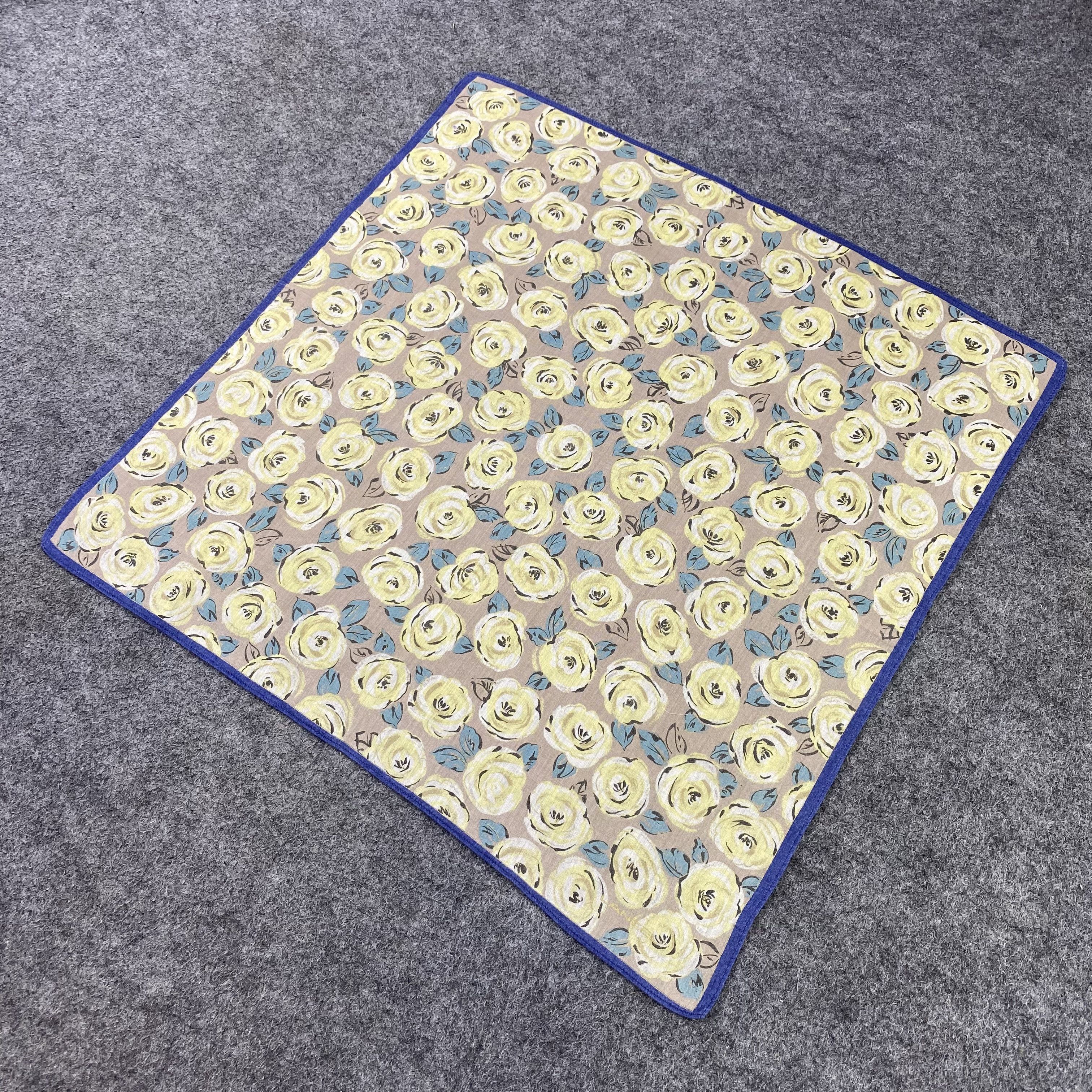 Lancel Lancel Handkerchief / Bandana / Neckerchief-B1117 Size ONE SIZE - 4 Thumbnail