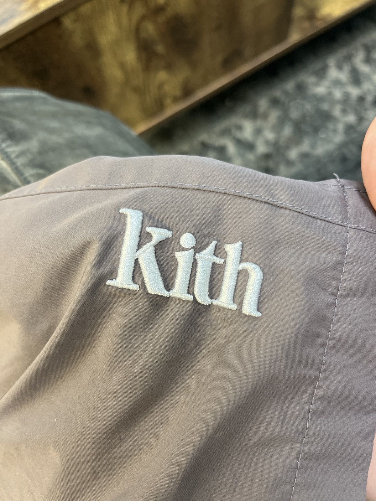 Kith Kith Nylon Active Short Plum XL Size US 36 / EU 52 - 3 Thumbnail