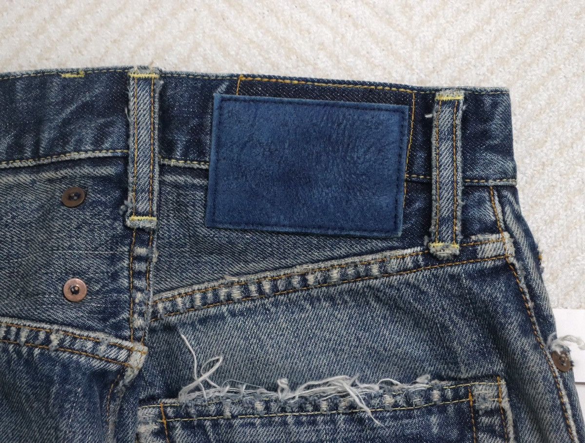 Visvim Visvim 22ss Journeyman Pants Tacked D27 Size US 32 / EU 48 - 7 Thumbnail