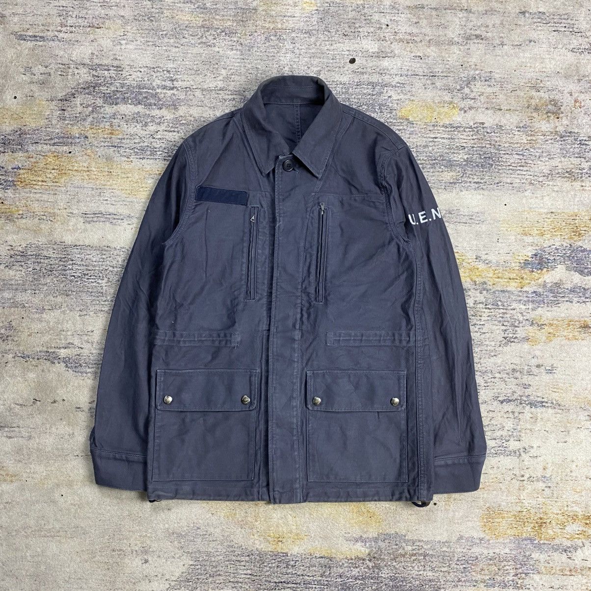 uniform experiment Uniform Experiment military jacket Size US M / EU 48-50 / 2 - 1 Thumbnail