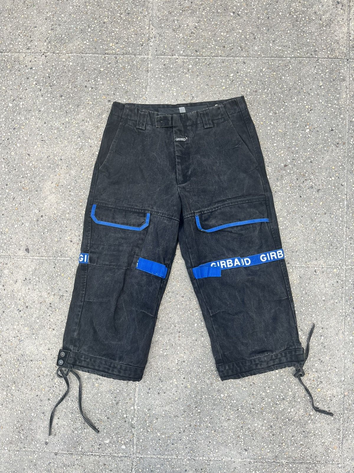 Vintage Marithe Francois Girbaud Jorts