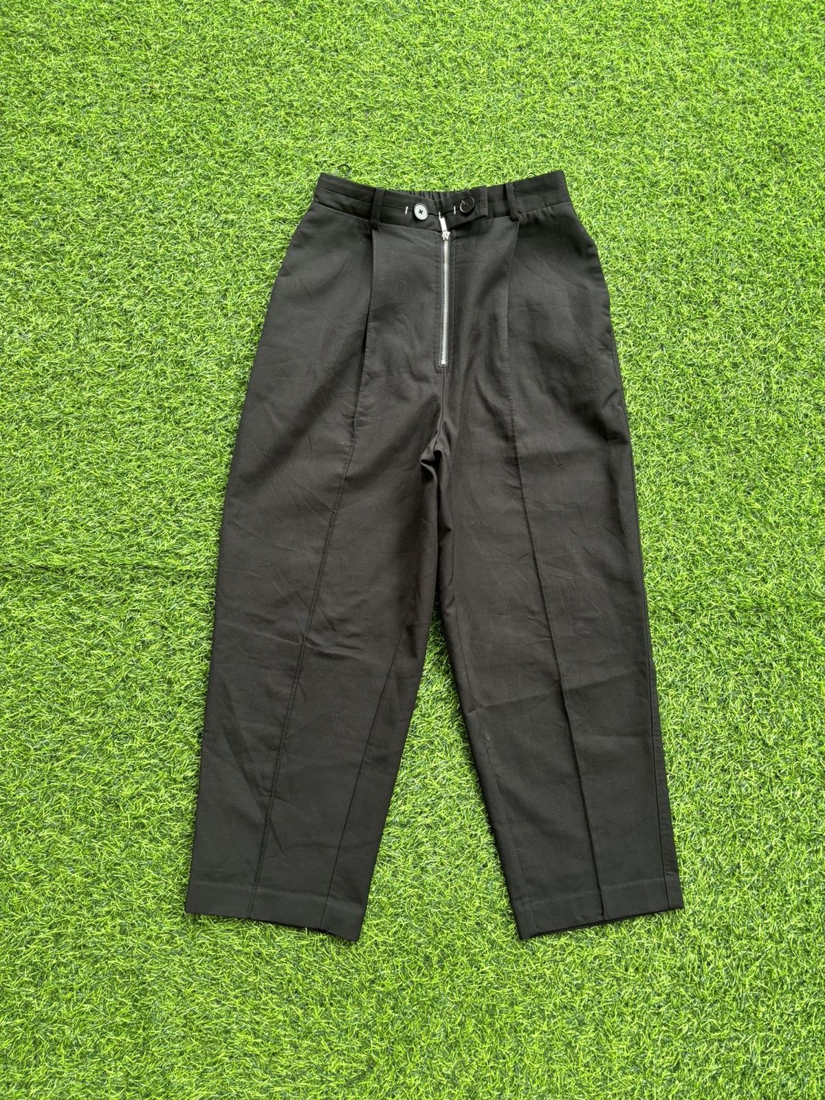 Issey Miyake Issey Miyake style pants Size 26" / US 2 / IT 38 - 1 Thumbnail