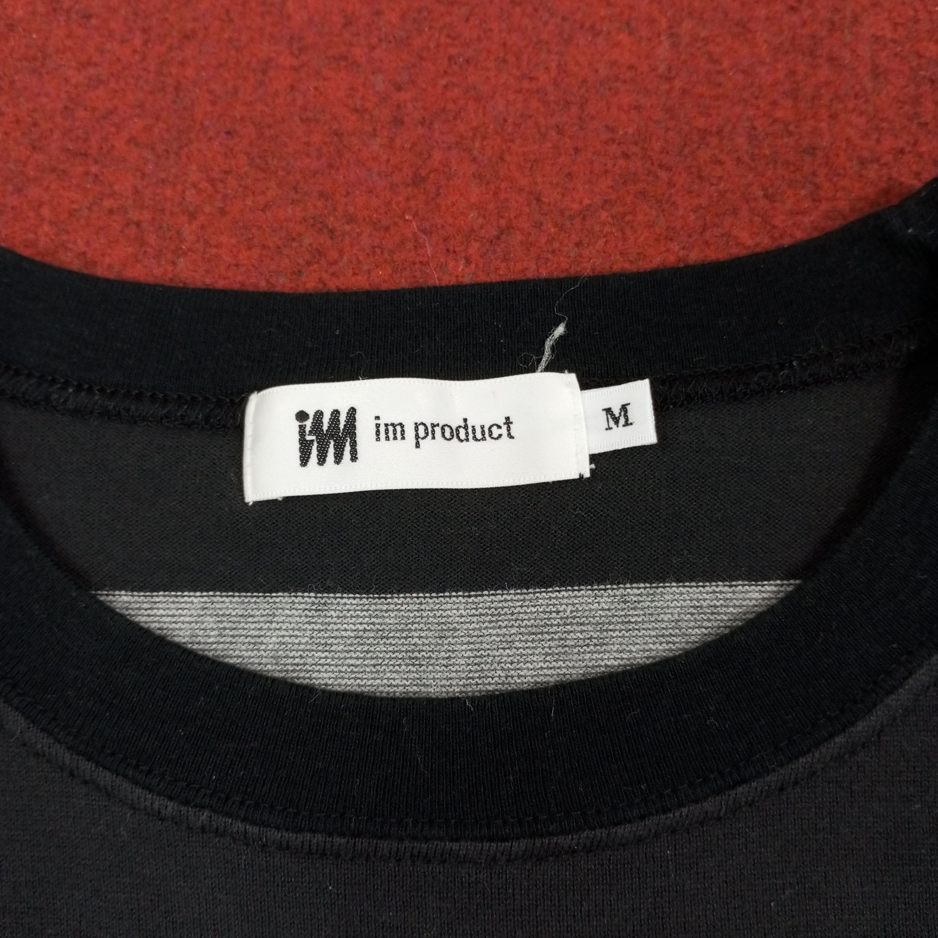 Issey Miyake IM Product By Issey Miyake Japanese Fashion Designer Tshirt Size US M / EU 48-50 / 2 - 3 Thumbnail