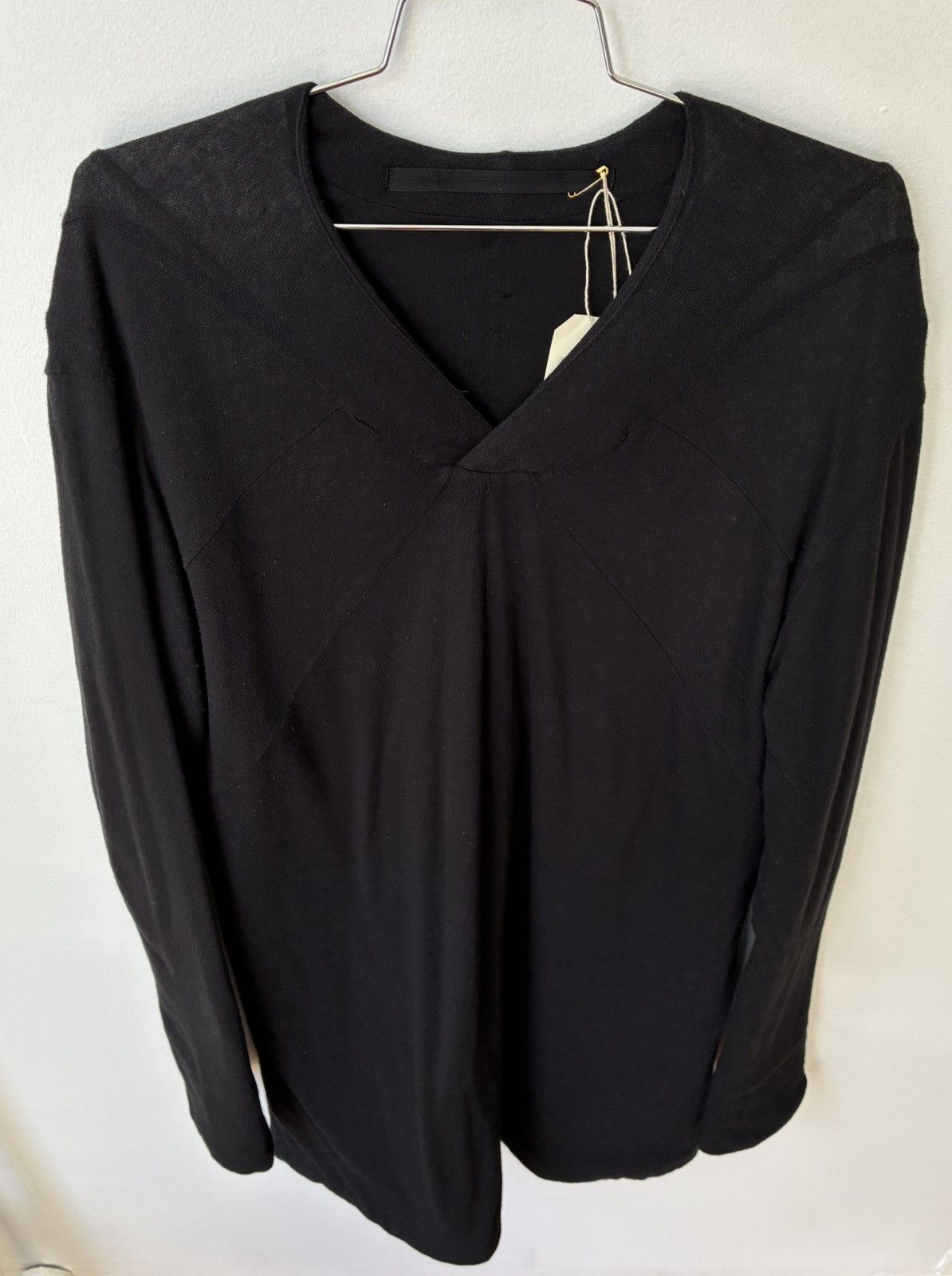 Julius Julius AW2015 Padded Extra Long Sweater Size US L / EU 52-54 / 3 - 18 Thumbnail