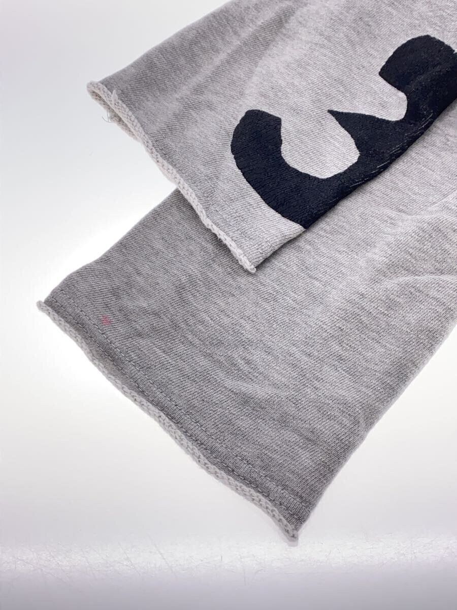 Comme des Garcons × Comme des Garcons Homme Plus Numbers Raw Hem Sweatshirt Size US S / EU 44-46 / 1 - 3 Thumbnail