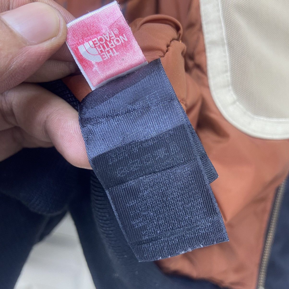 The North Face Rare🔥19-TNF-68 Quilted Nuptse Bomber Jacket Size US M / EU 48-50 / 2 - 21 Thumbnail