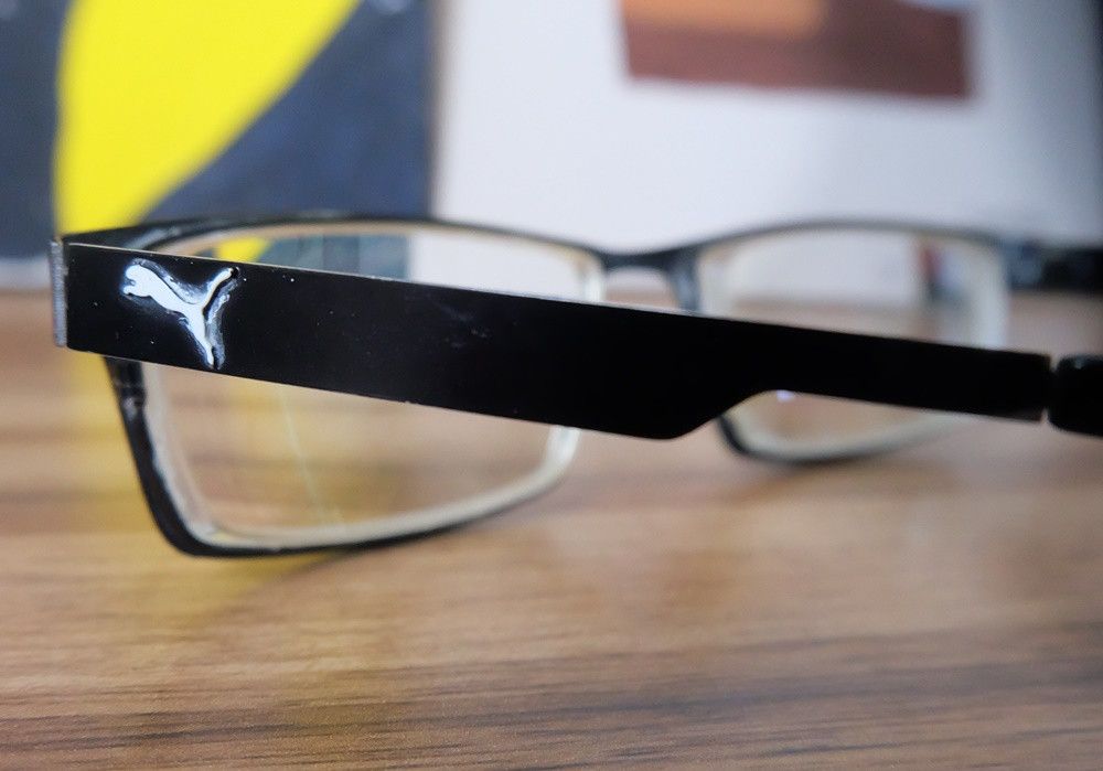 Puma Puma Frame Germany Glasses Size ONE SIZE - 9 Thumbnail