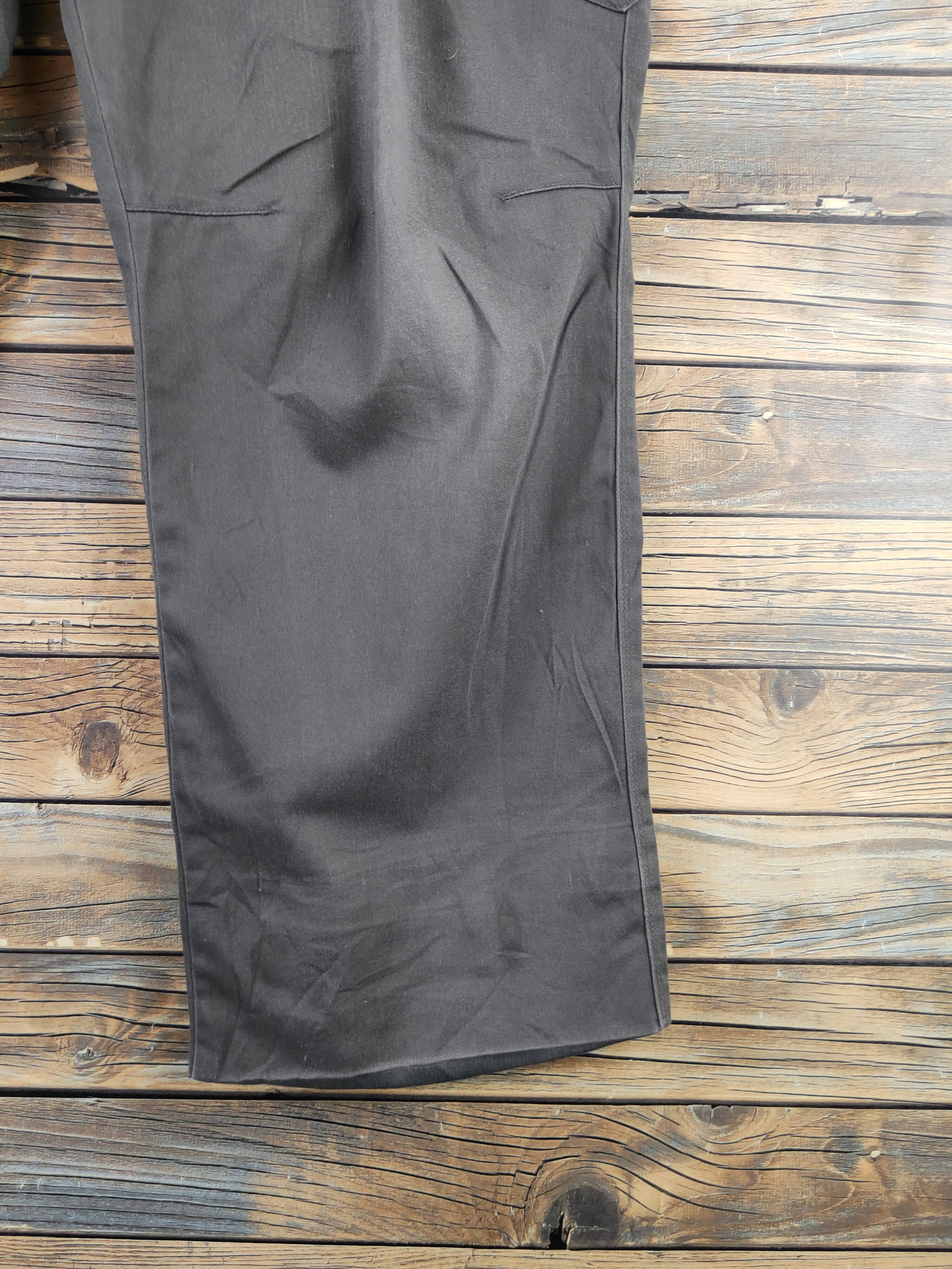 Japanese Brand Burtle Dark Gray Multipocket Tactical Cargo Pants #W2225 Size US 40 / EU 56 - 7 Thumbnail