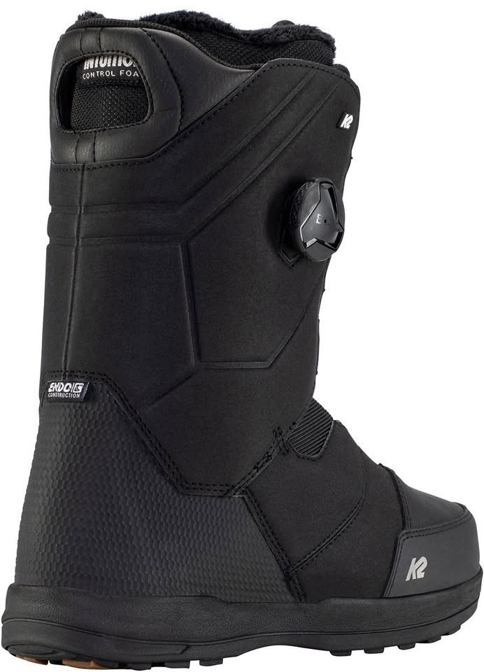 Other K2 Maysis Snowboard Boot Mens Black Size US 8.5 / EU 41-42 - 2 Thumbnail