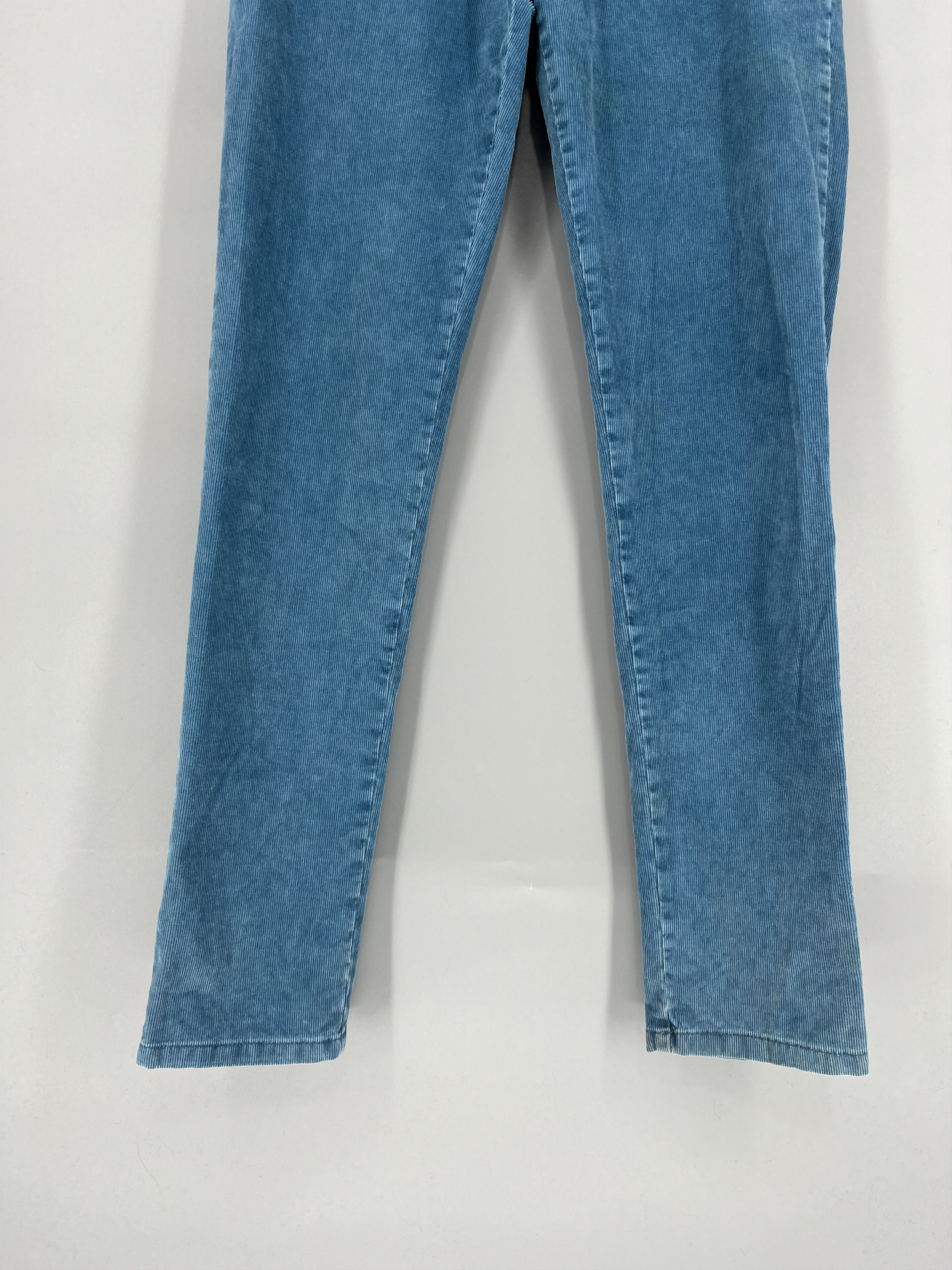 Berwick 1707 Vintage Beriz Vilvet Pants BERWICH Made In Italy Size US 32 / EU 48 - 3 Thumbnail