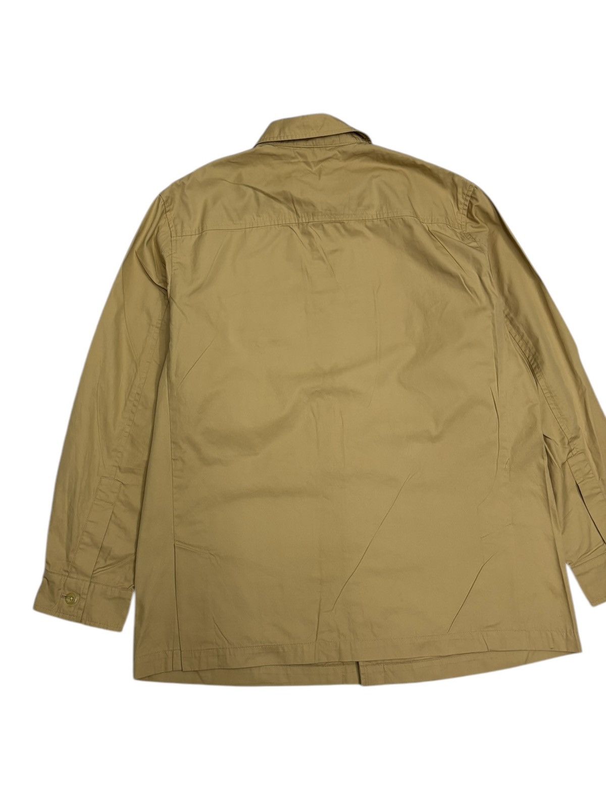 Burberry Vintage Burberry London Check Lightweight Jacket Size US L / EU 52-54 / 3 - 10 Thumbnail