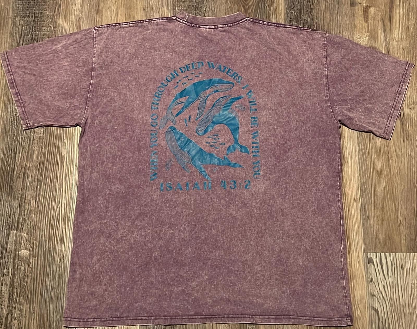 Designer #452-cotton 100%, super soft, super comfy, graphic tee Size US XXL / EU 58 / 5 - 1 Thumbnail