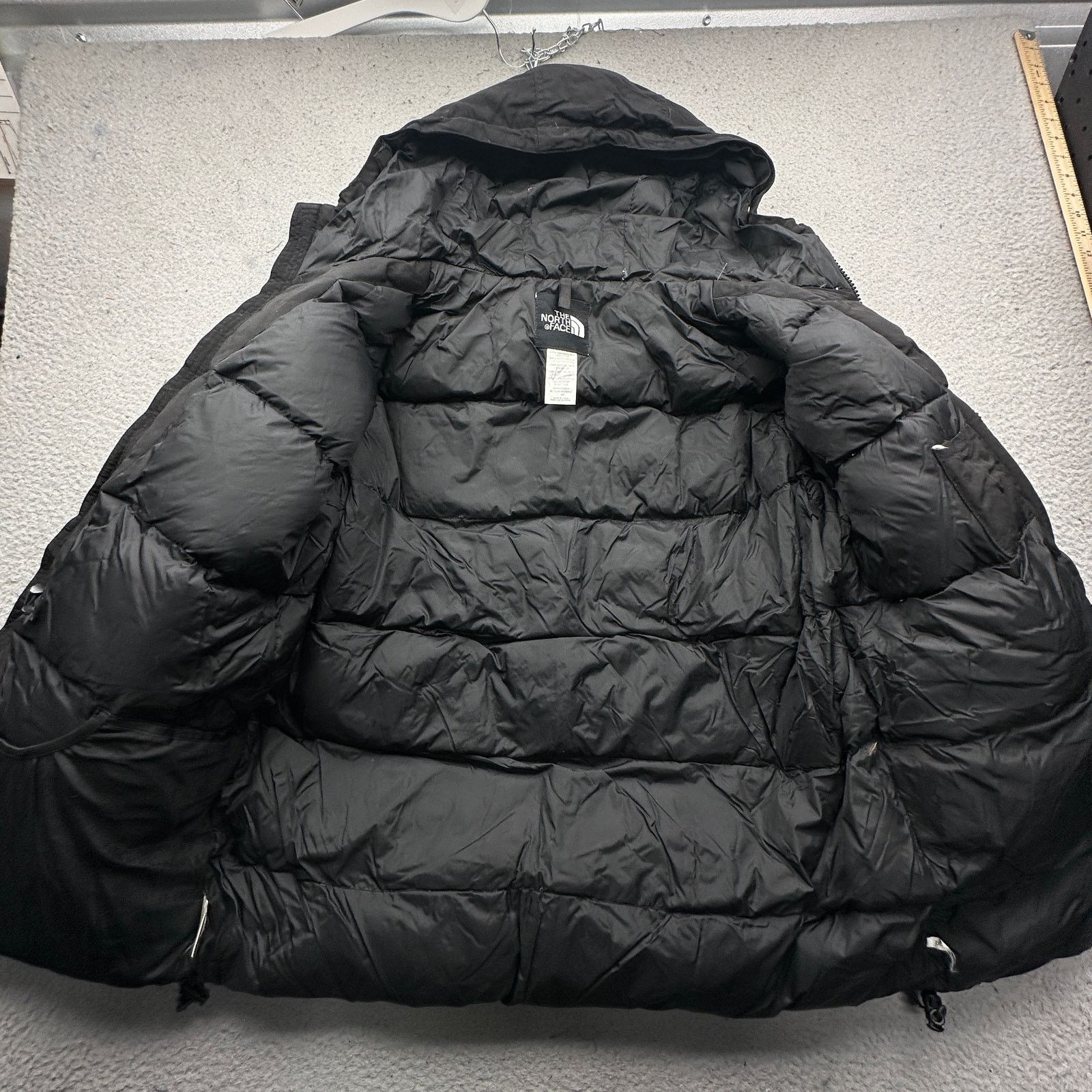 The North Face Vintage The North Face Goose Down Parka Jacket Mens Small Size US S / EU 44-46 / 1 - 10 Thumbnail