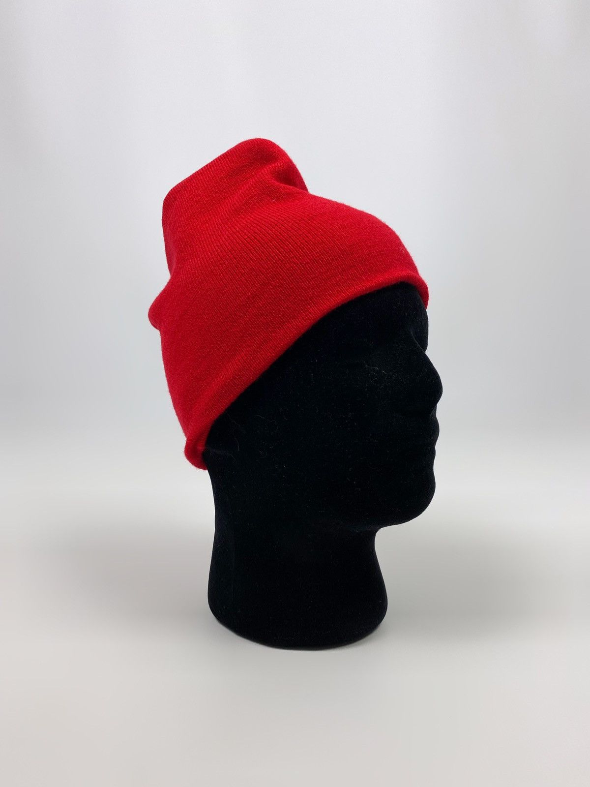 Other 23 Chicago Bulls Colorway Skull Beanie Hat Size ONE SIZE - 2 Thumbnail