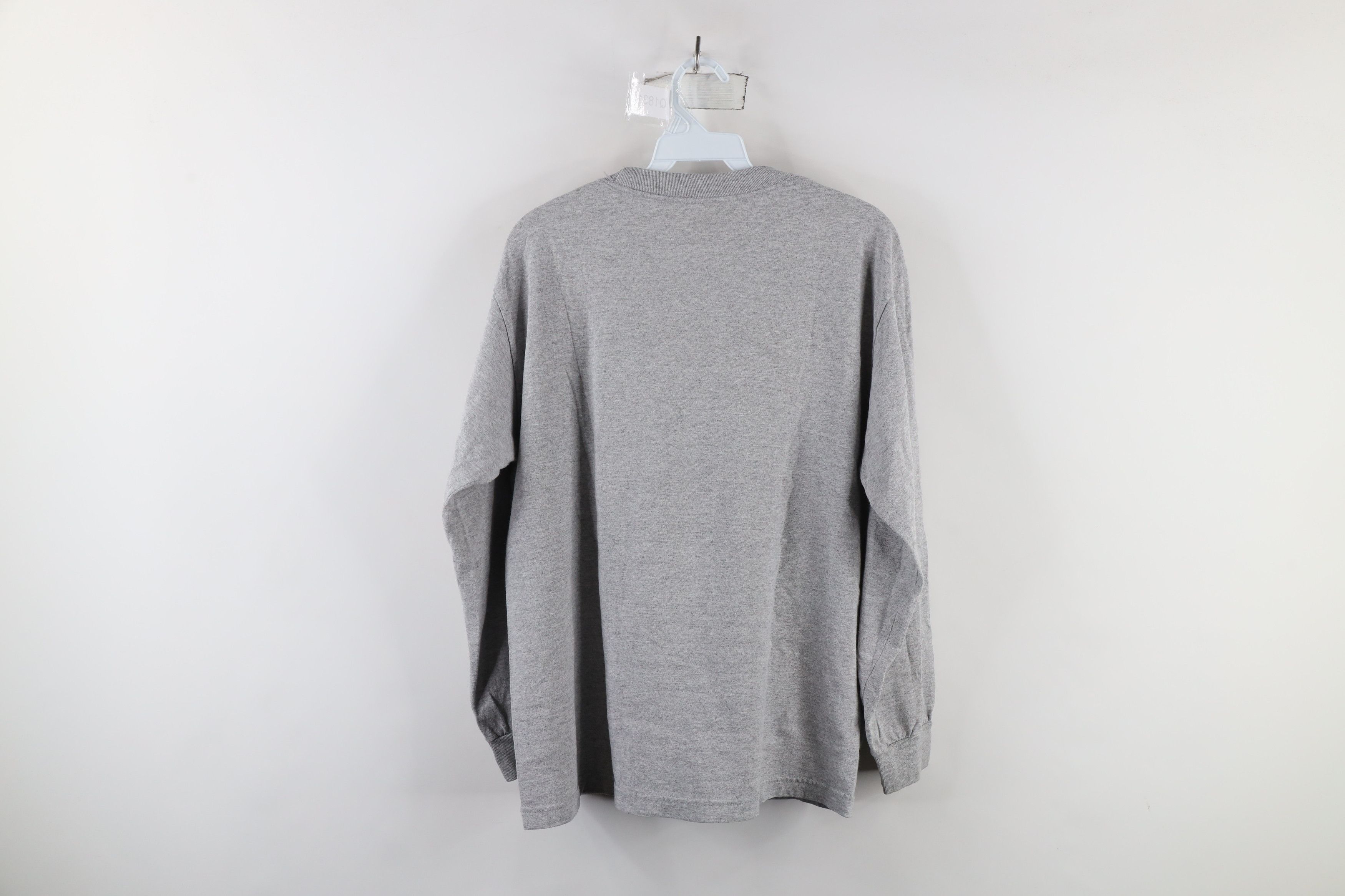 Vintage Vintage 90s of Michigan Outdoorsman Long Sleeve T-Shirt Size US L / EU 52-54 / 3 - 8 Thumbnail