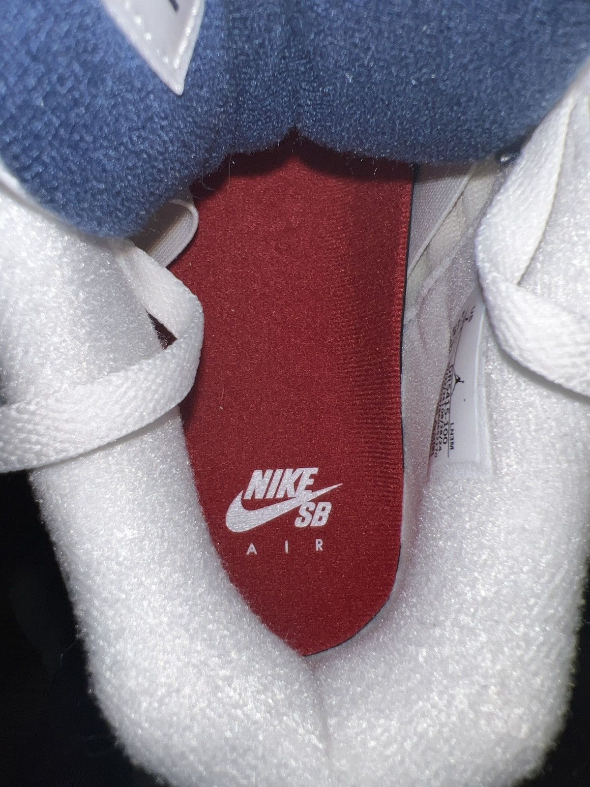 Nike Air Jordan 4 X Nike SB retro sp (JORDAN SB) Size US 7 / EU 40 - 6 Thumbnail