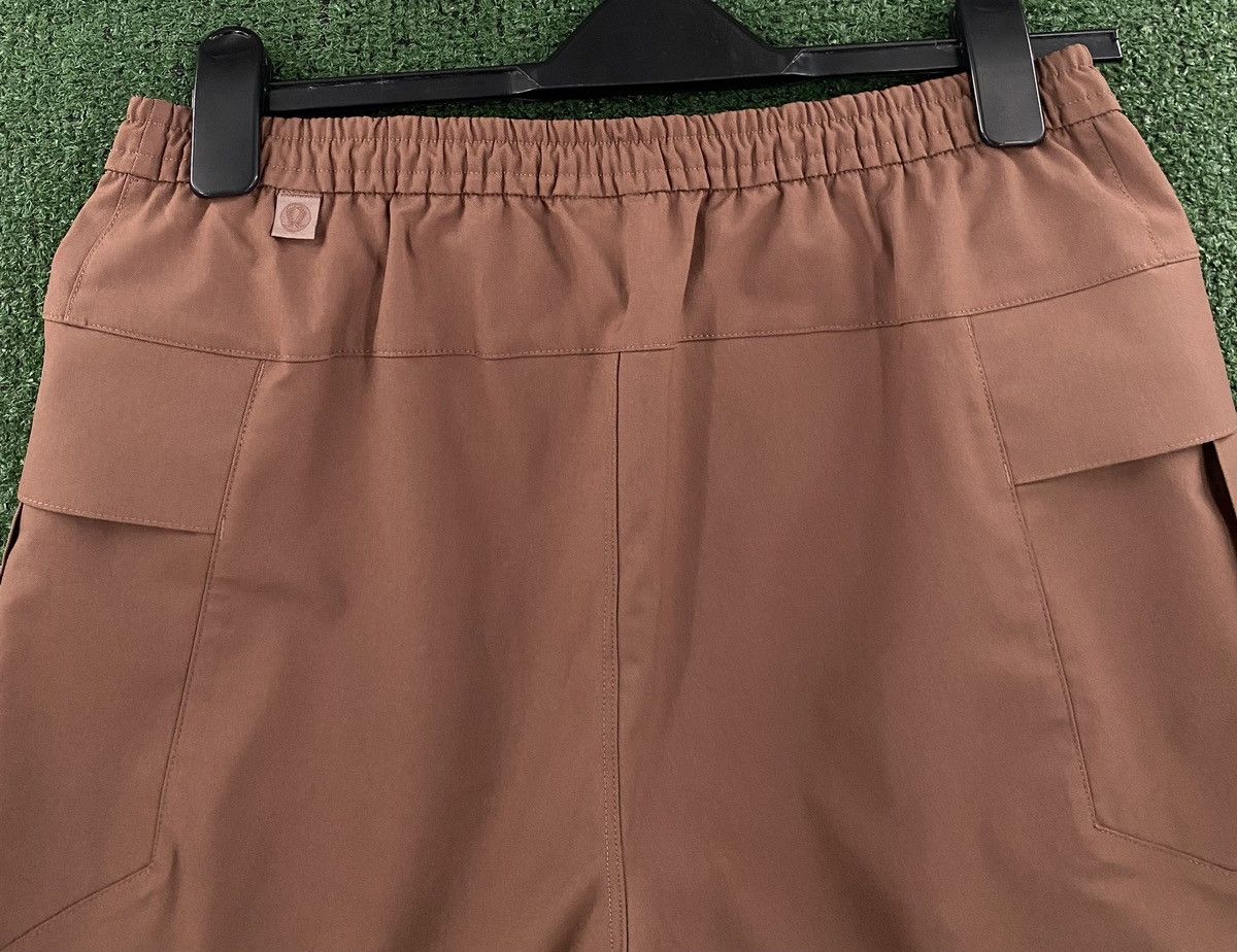 Lululemon Lululemon Utilitarian Cargo Shorts Smoky Topaz Mens Small Size US 31 - 6 Thumbnail