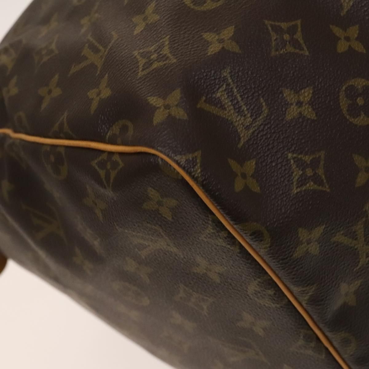 Louis Vuitton LOUIS VUITTON Monogram Keepall 55 Boston Bag M41424 Size ONE SIZE - 11 Thumbnail