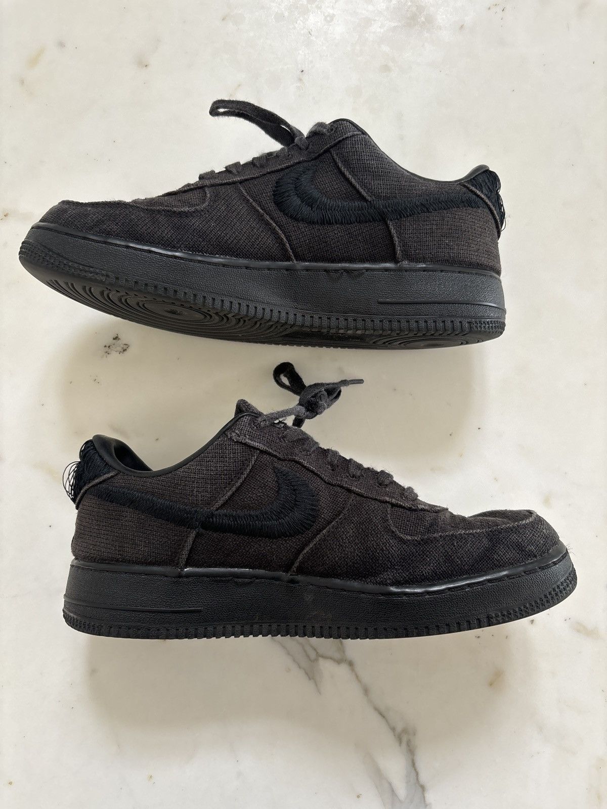 Nike × Stussy Stussy Airforce 1 Size US 8.5 / EU 41-42 - 2 Thumbnail