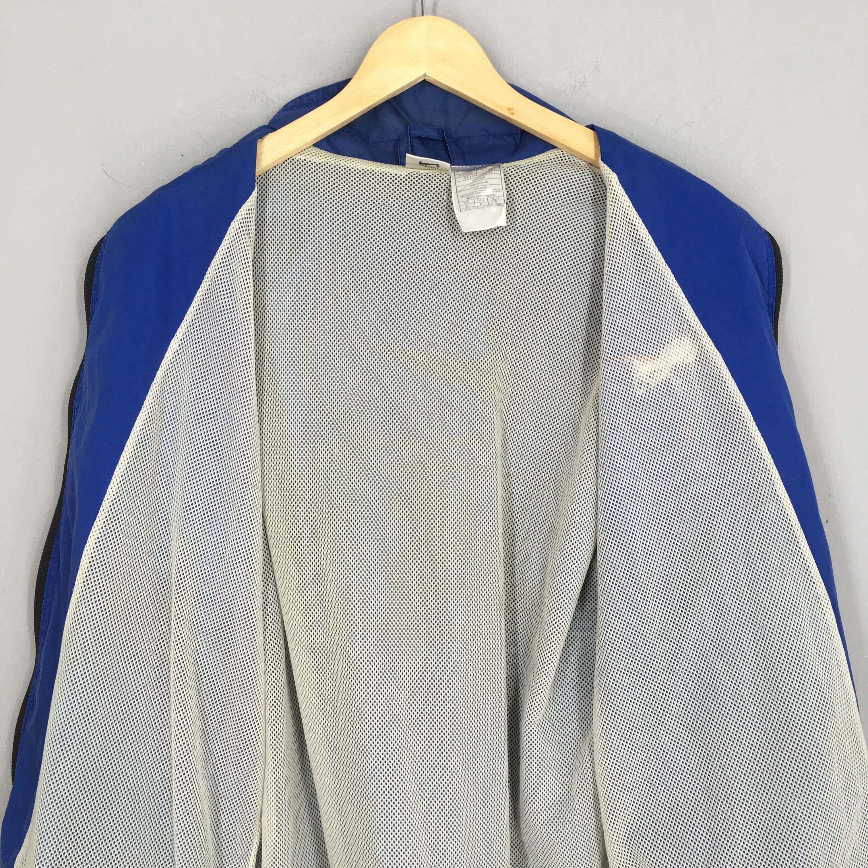 Nike Vintage 90's Nike Usa Windbreaker Swoosh Jacket Medium Size US M / EU 48-50 / 2 - 6 Thumbnail