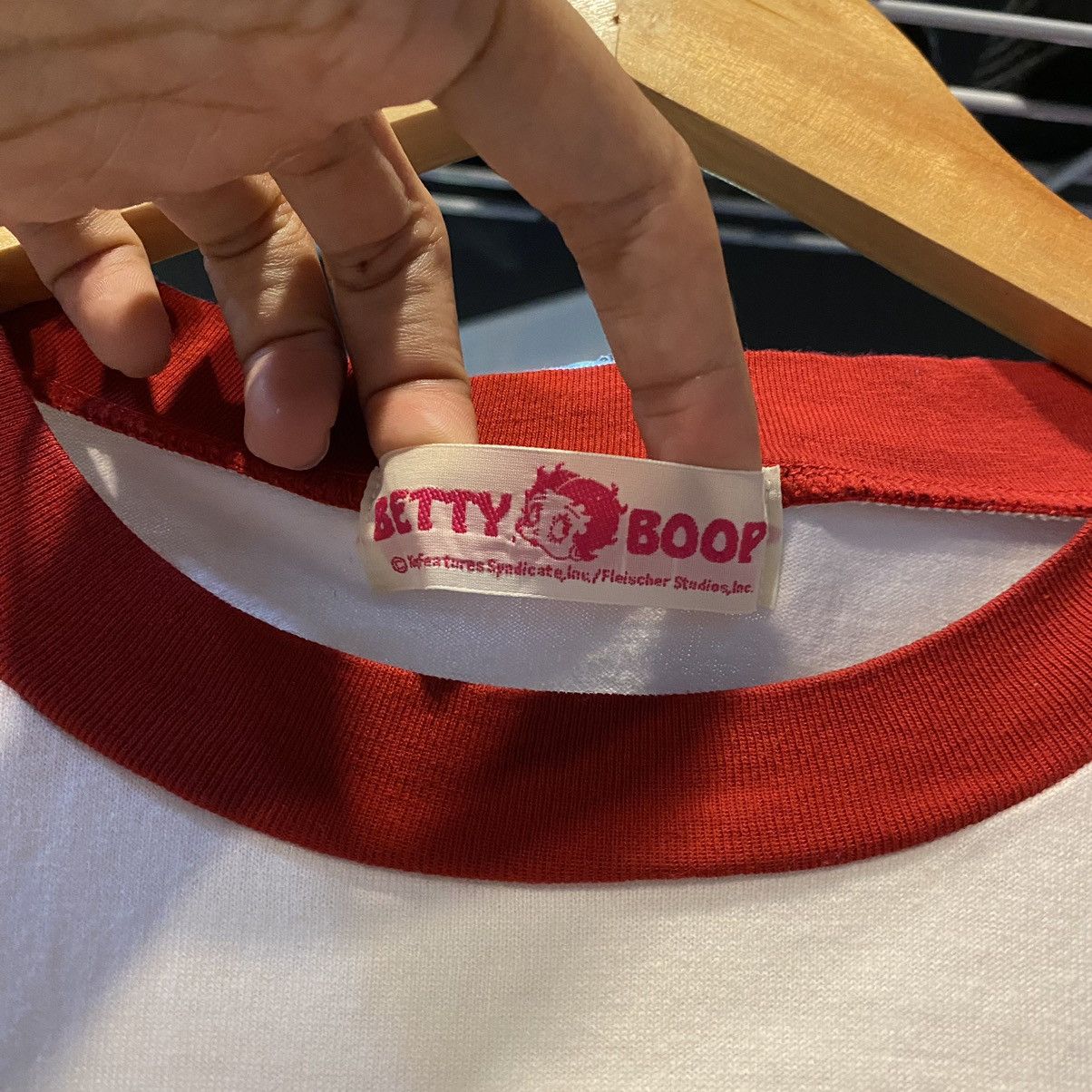 Cartoon Network VINTAGE Betty Boop South Beach Miami Japan T-shirt Size US L / EU 52-54 / 3 - 9 Thumbnail