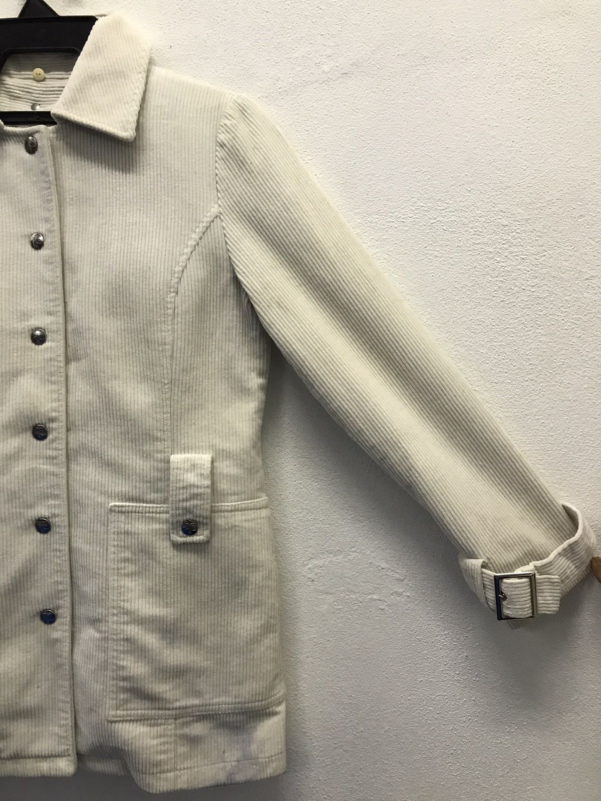Courreges × Vintage Vintage COURREGES Jacket Size US M / EU 48-50 / 2 - 5 Thumbnail