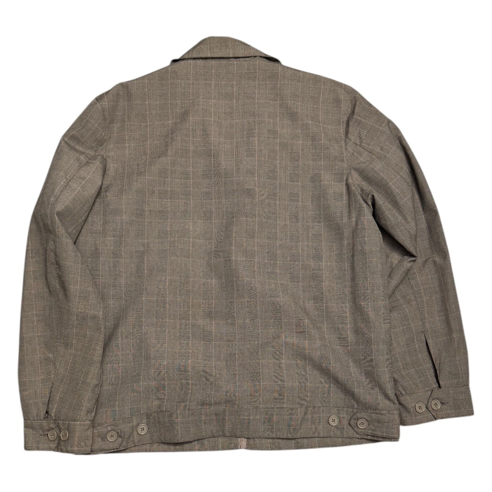 Pierre Cardin PIERRE CARDIN Vintage Y2K Business Bomber Jacket Medium Size US M / EU 48-50 / 2 - 4 Thumbnail