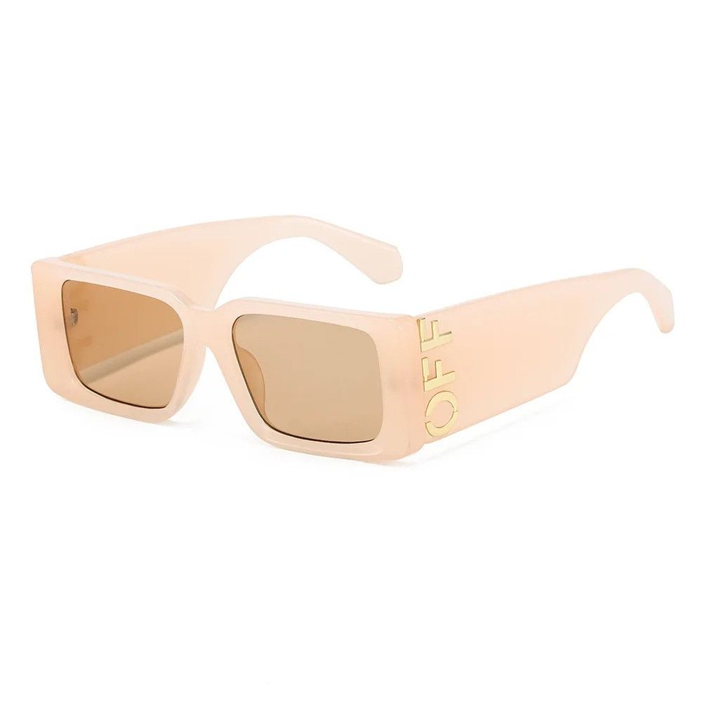 Other Pink Retro Sunglasses Summer Size ONE SIZE - 2 Thumbnail