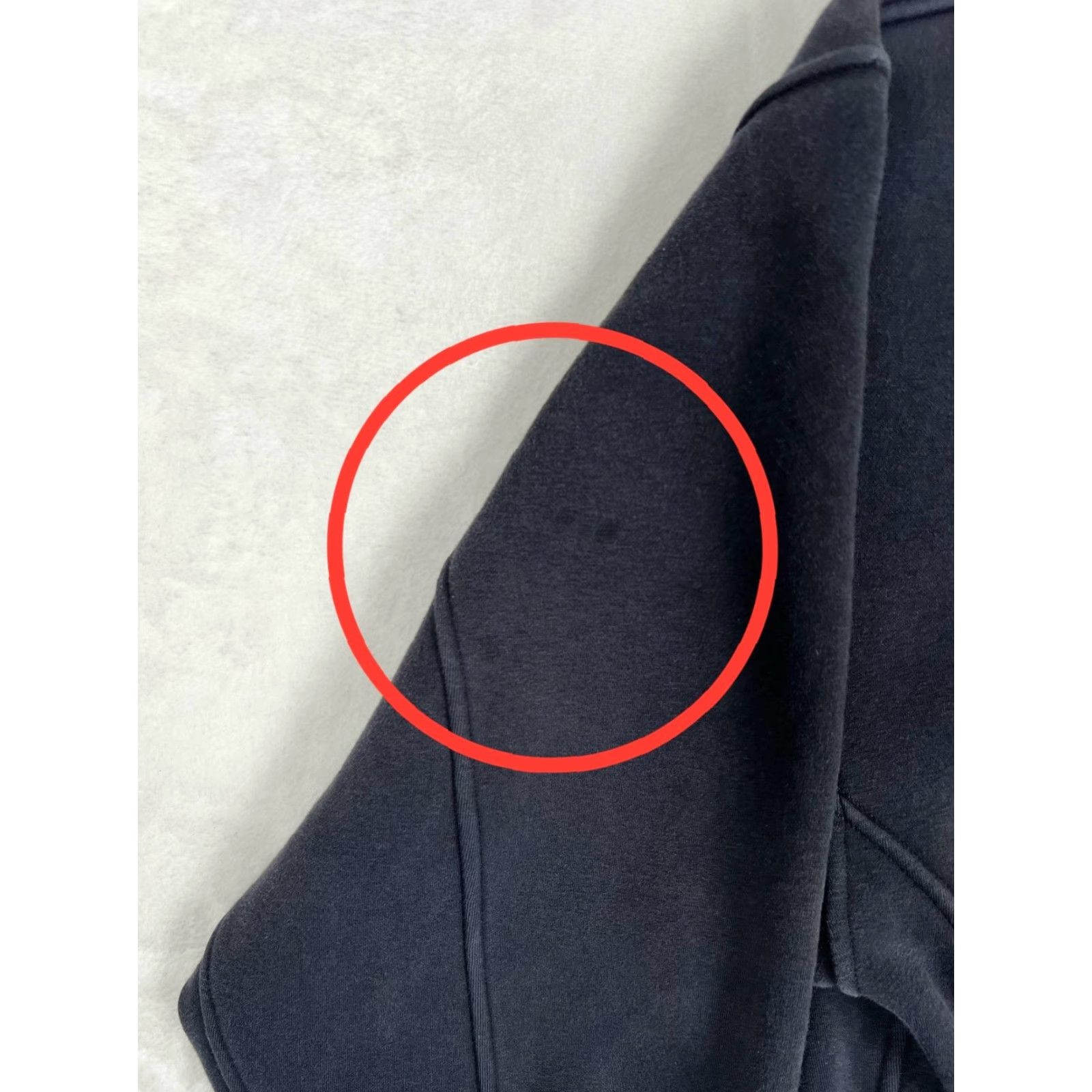 Lululemon Lululemon Scuba Sweatshirt 1/2 Zip Womens M/L Black Fleece Pullover High Neck Casual Activewear Gym Yoga Size M / US 6-8 / IT 42-44 - 3 Thumbnail