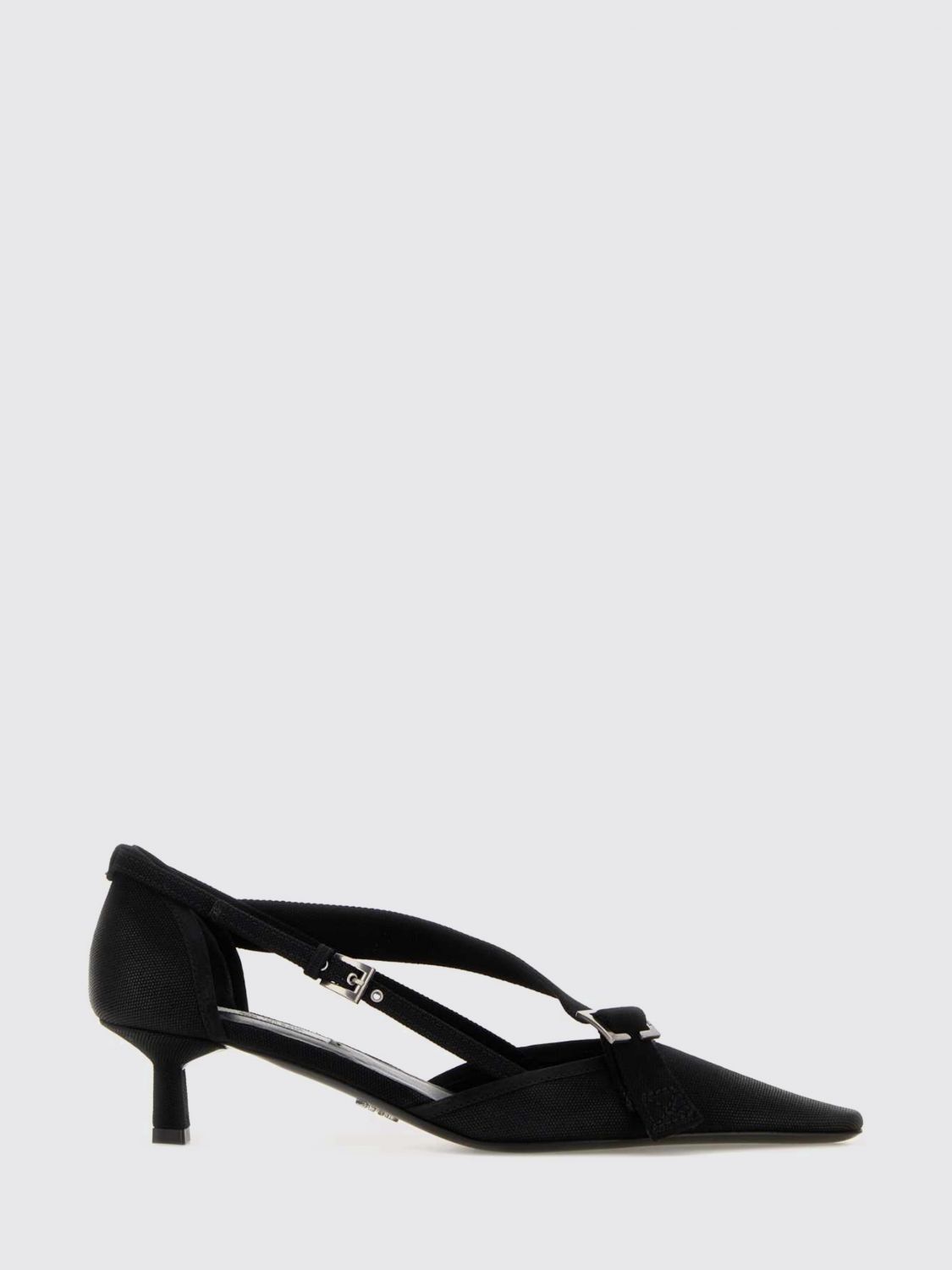 Prada Prada Pump Woman Black Size US 8 / IT 38 - 1 Preview