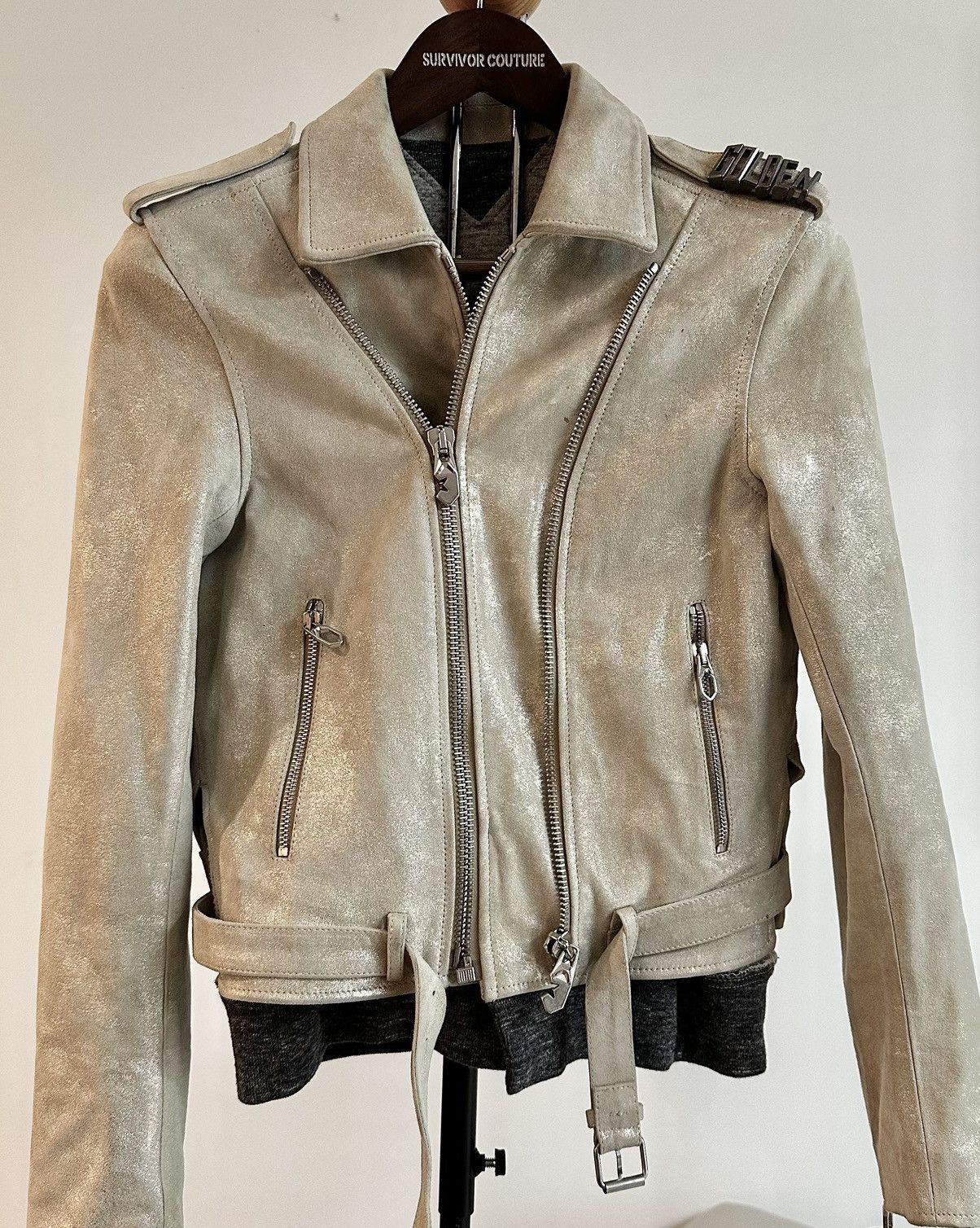 Golden Goose Golden Goose Runway Jacket Size M / US 6-8 / IT 42-44 - 1 Thumbnail
