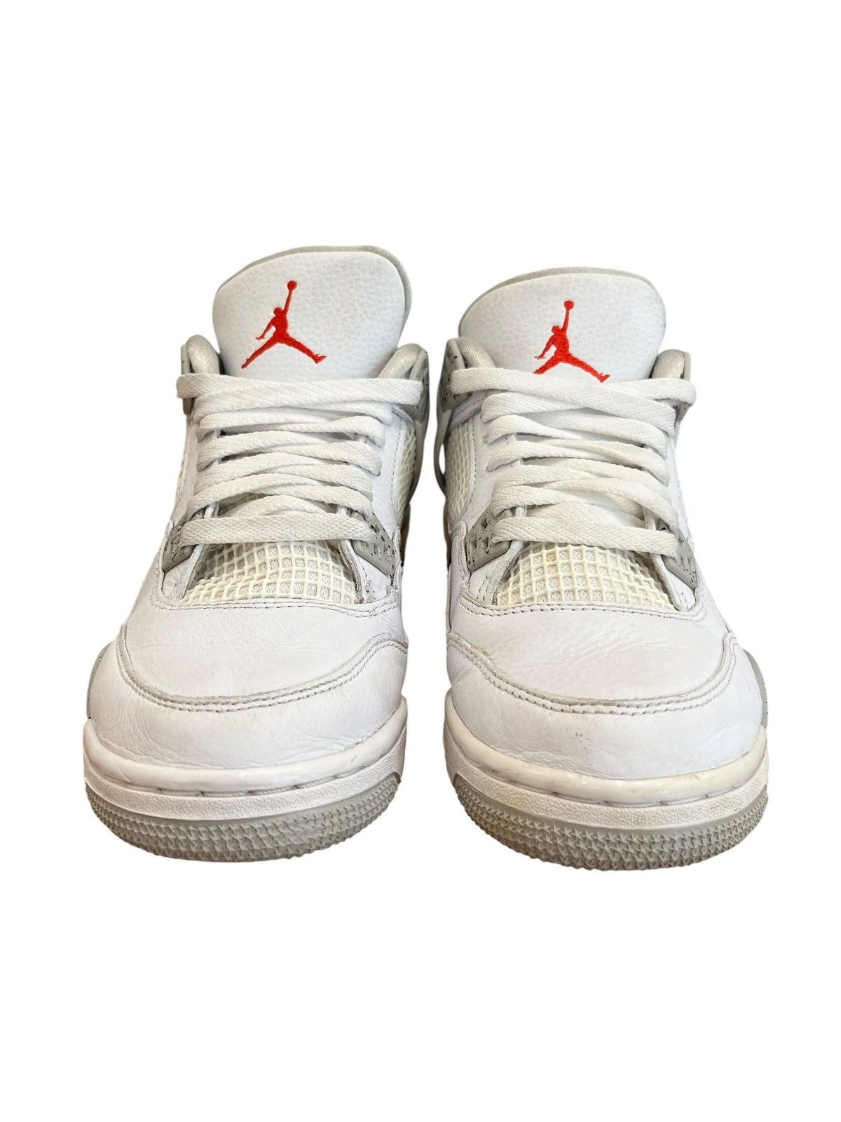 Jordan Brand Jordan 4 Retro White Oreo Size US 7 / EU 40 - 5 Thumbnail