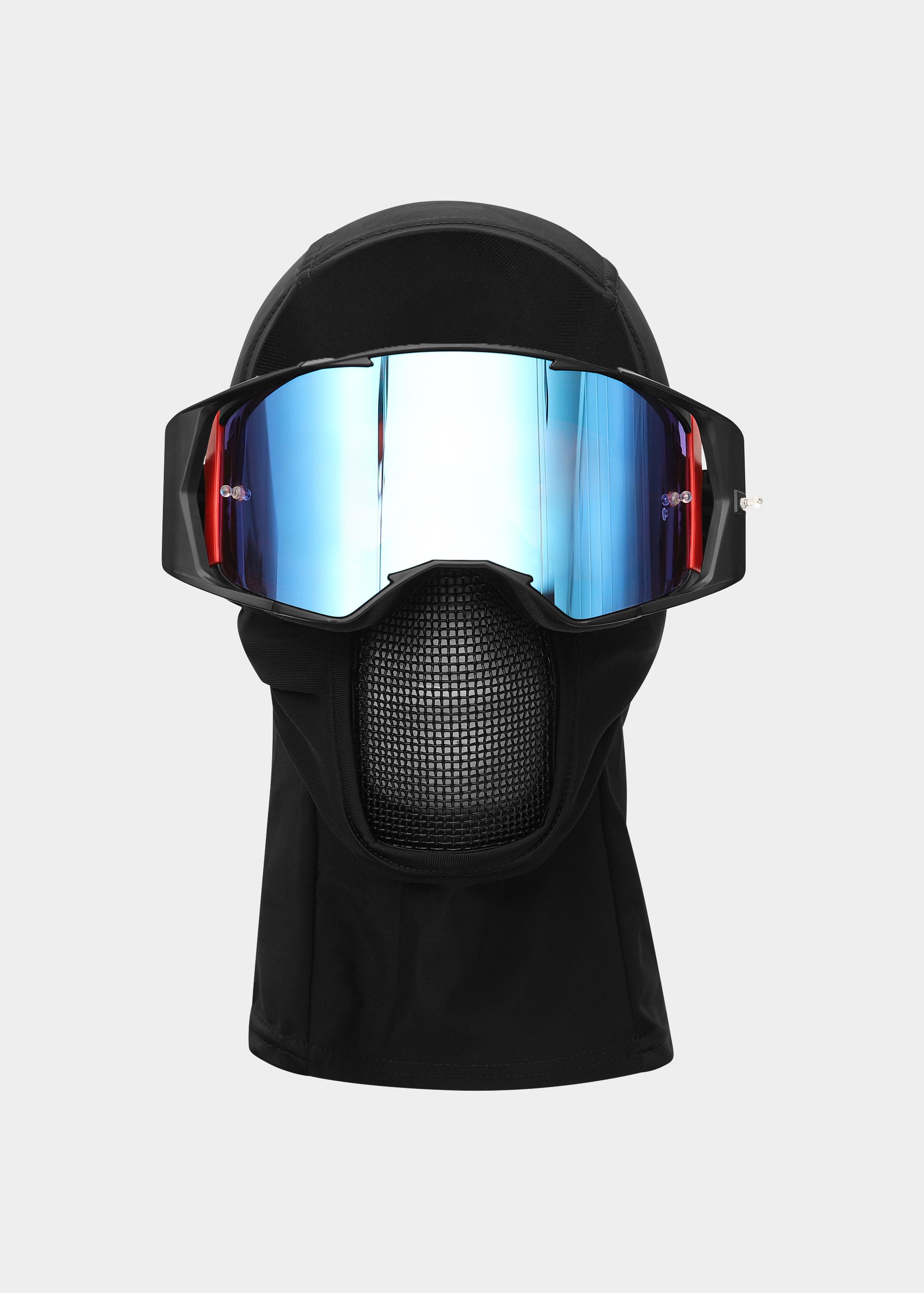 Alpinestars × Heliot Emil Reflective Goggles with Mask Size ONE SIZE - 1 Thumbnail