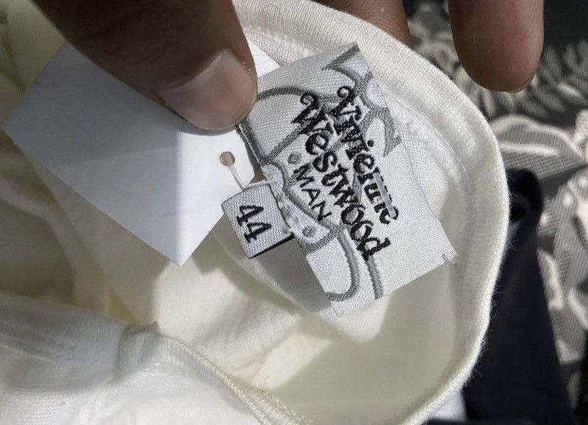 Vivienne Westwood Vivienne Westwood Man Size US S / EU 44-46 / 1 - 3 Thumbnail