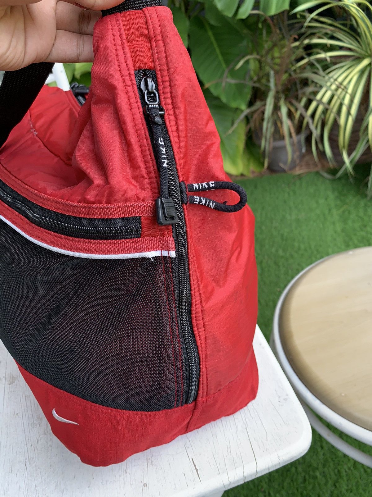 Nike × Vintage Rarely Vintage NIKE SLING BAG Size ONE SIZE - 3 Thumbnail